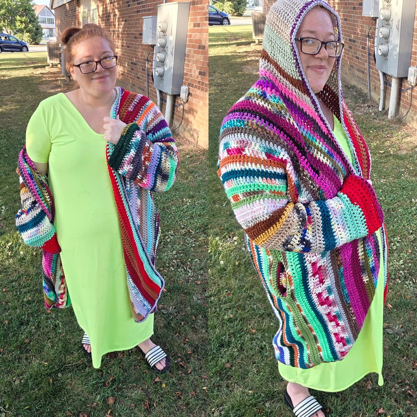 The Wandercloak Pattern