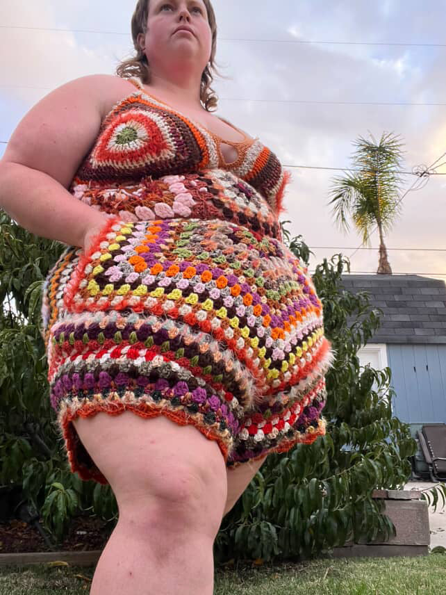 Block Party Playsuit Pattern (Romper or 2 Piece Set)