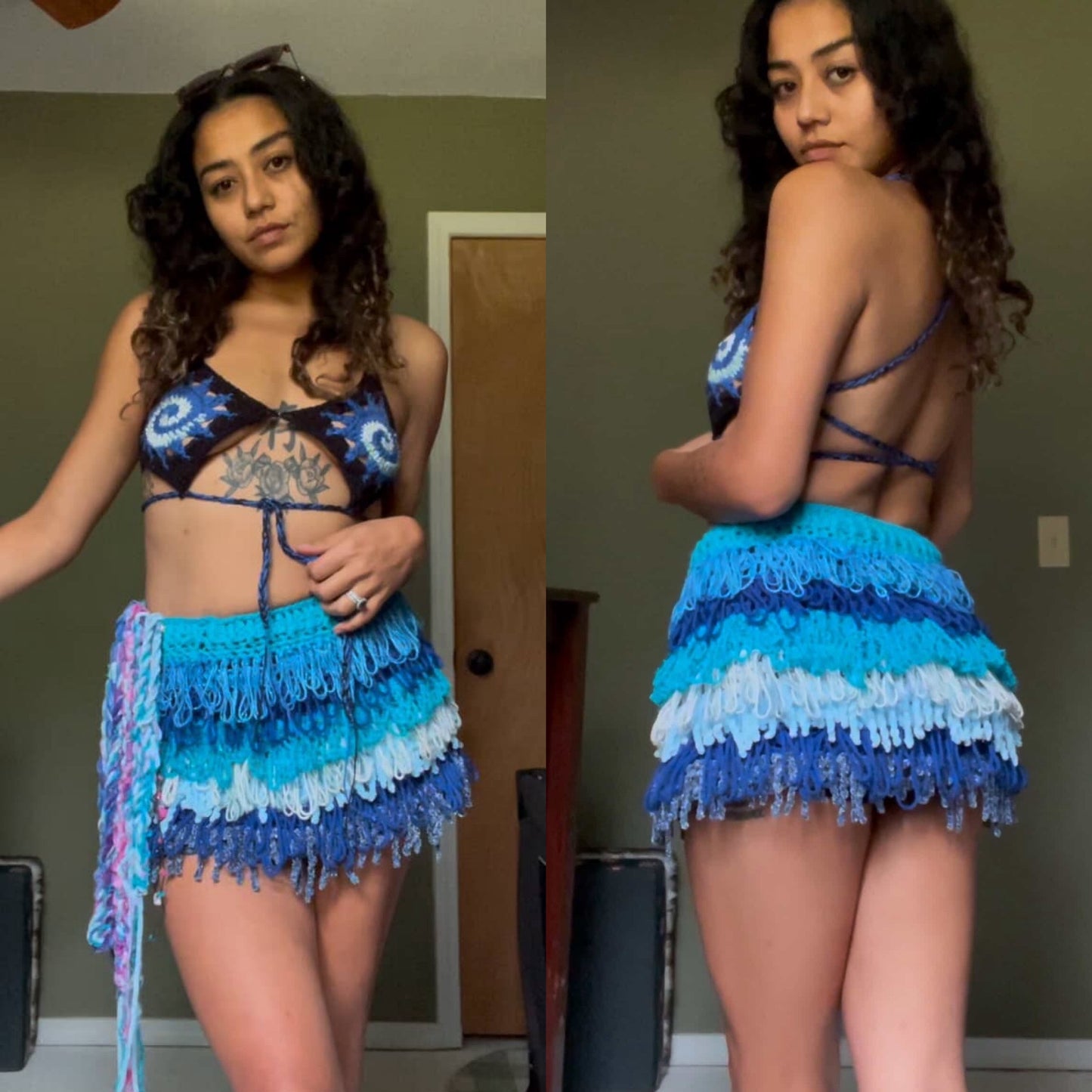 The Loophole Tube Skirt / Dress Pattern