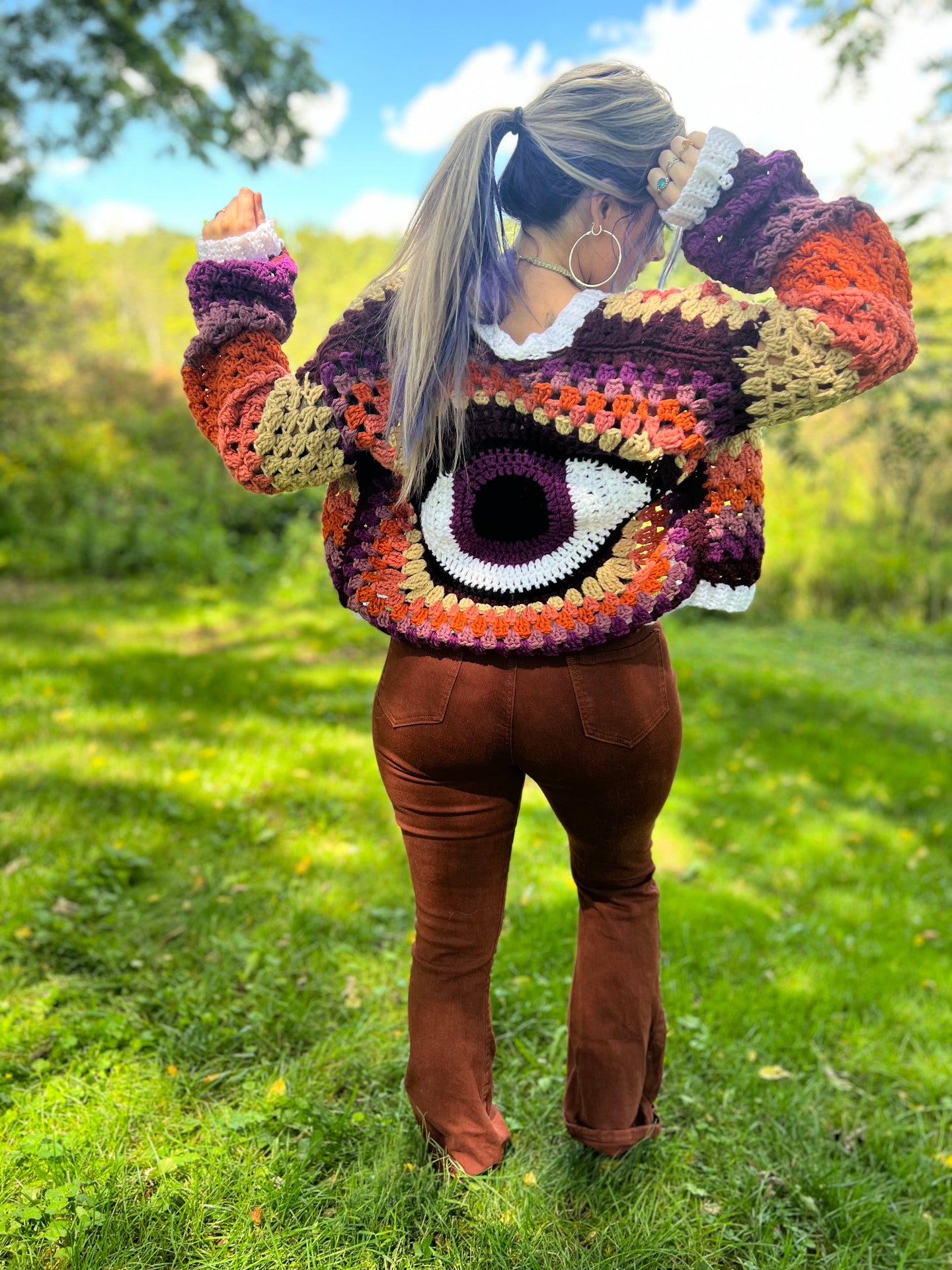 Third Eye Cardigan