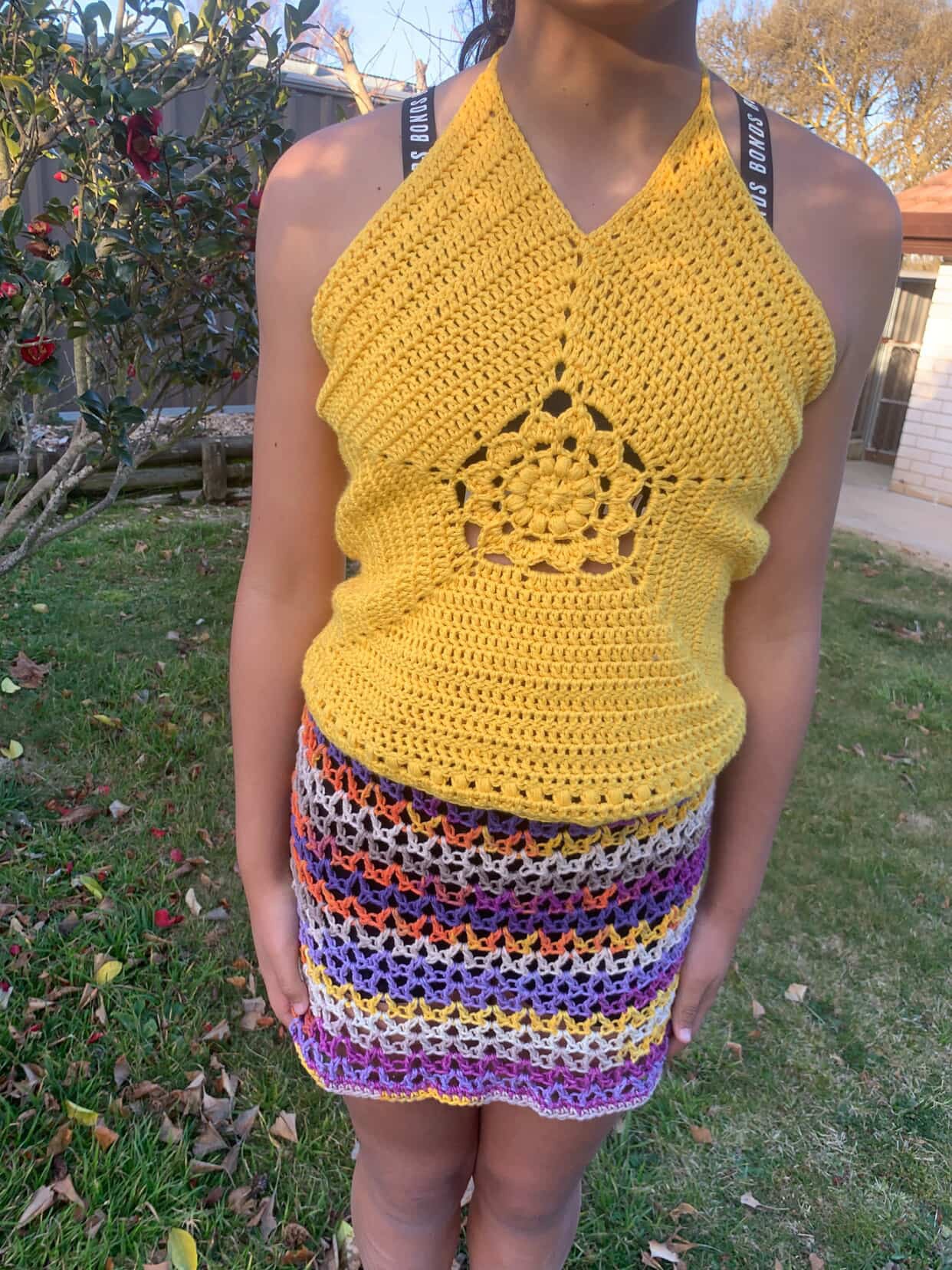 The Wandernet Top Pattern