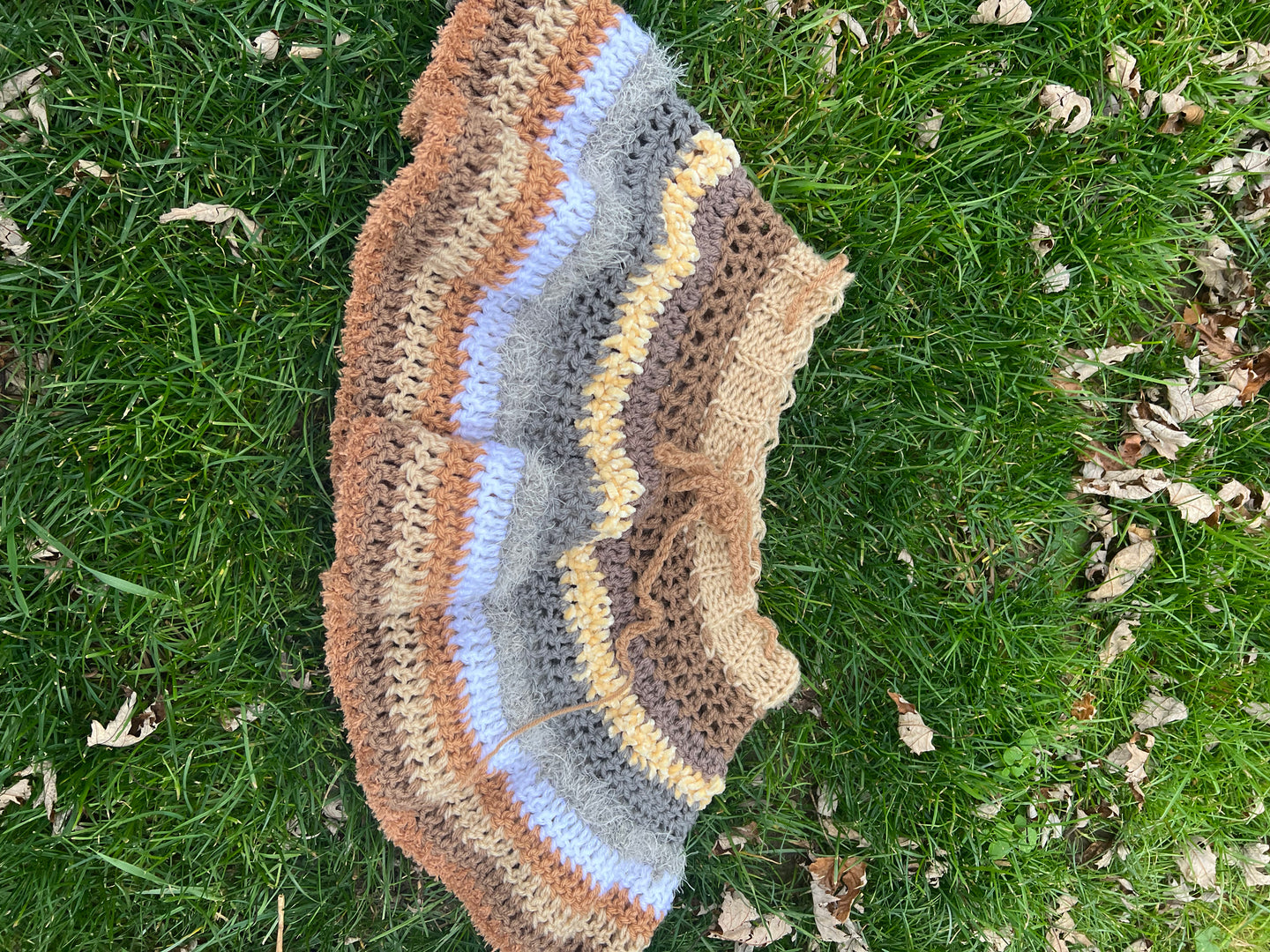 Medium Mini Flare Skirt