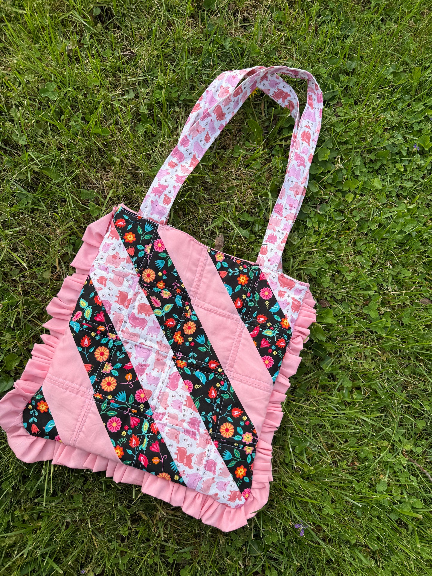 Reversible Tote