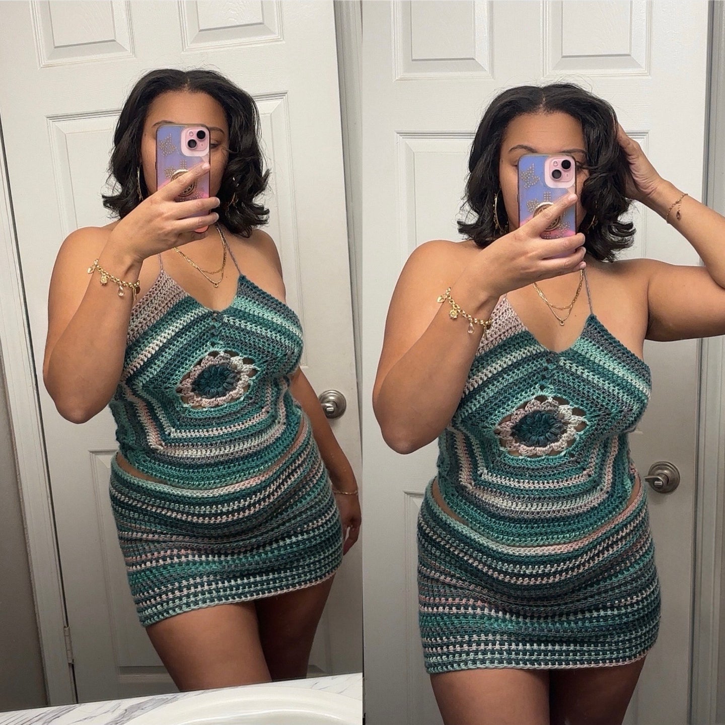 The Wandernet Top Pattern