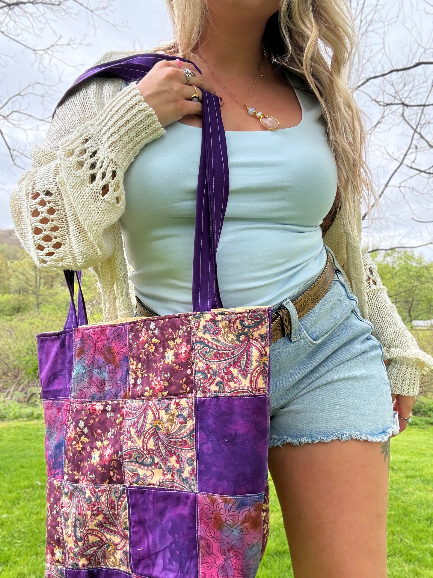 Matching Patchwork Set