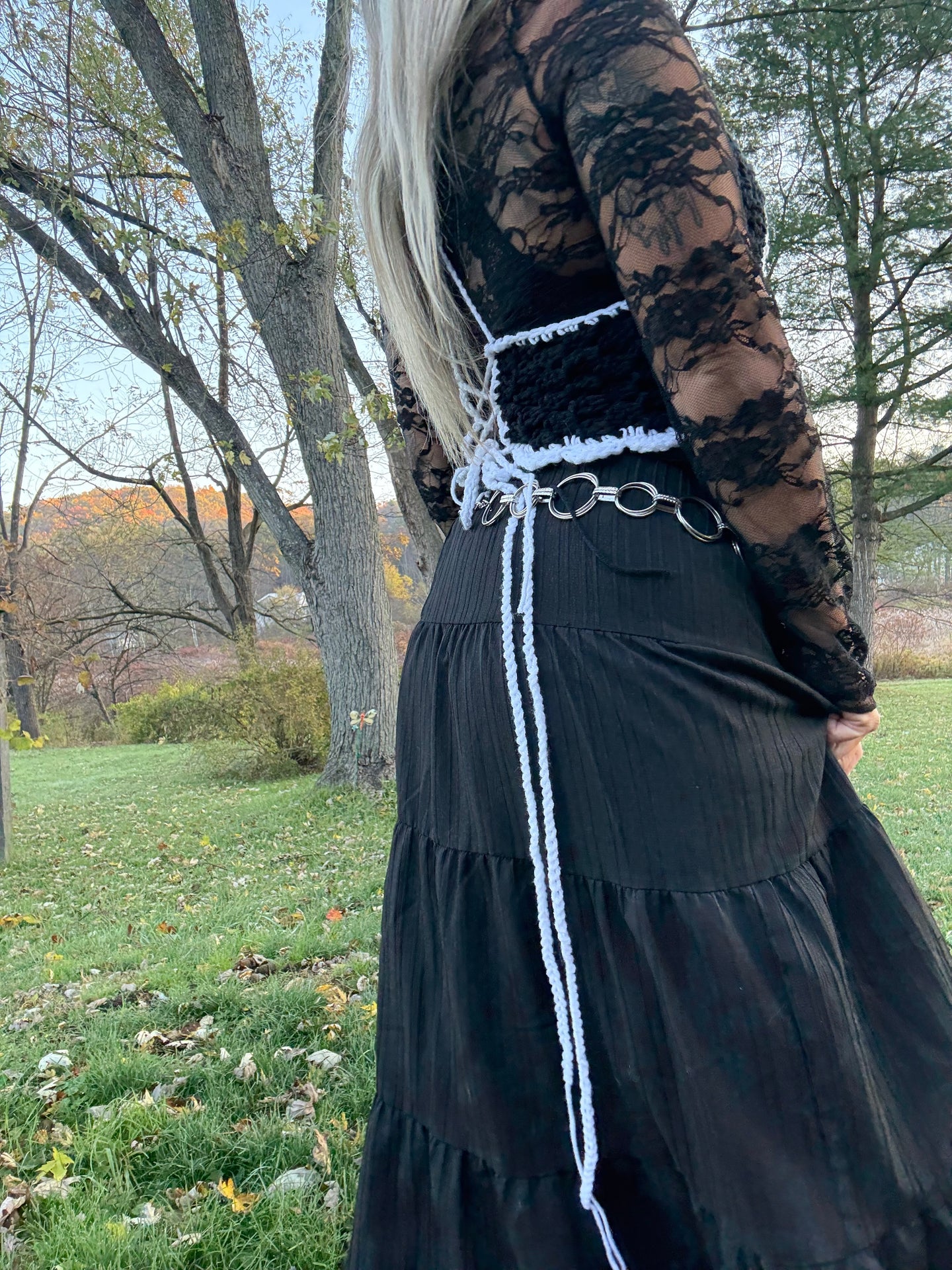 Spiderweb Vest (M/L) Prototype