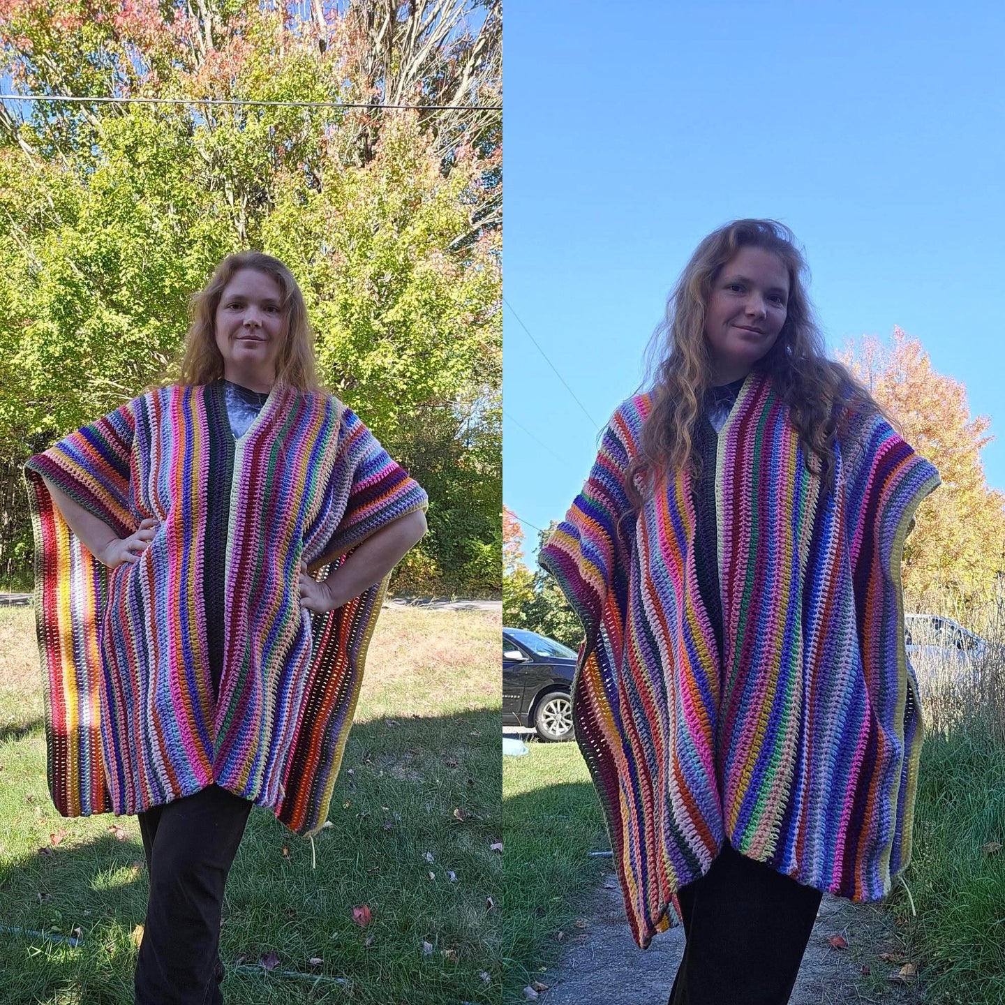 The Wandercloak Pattern