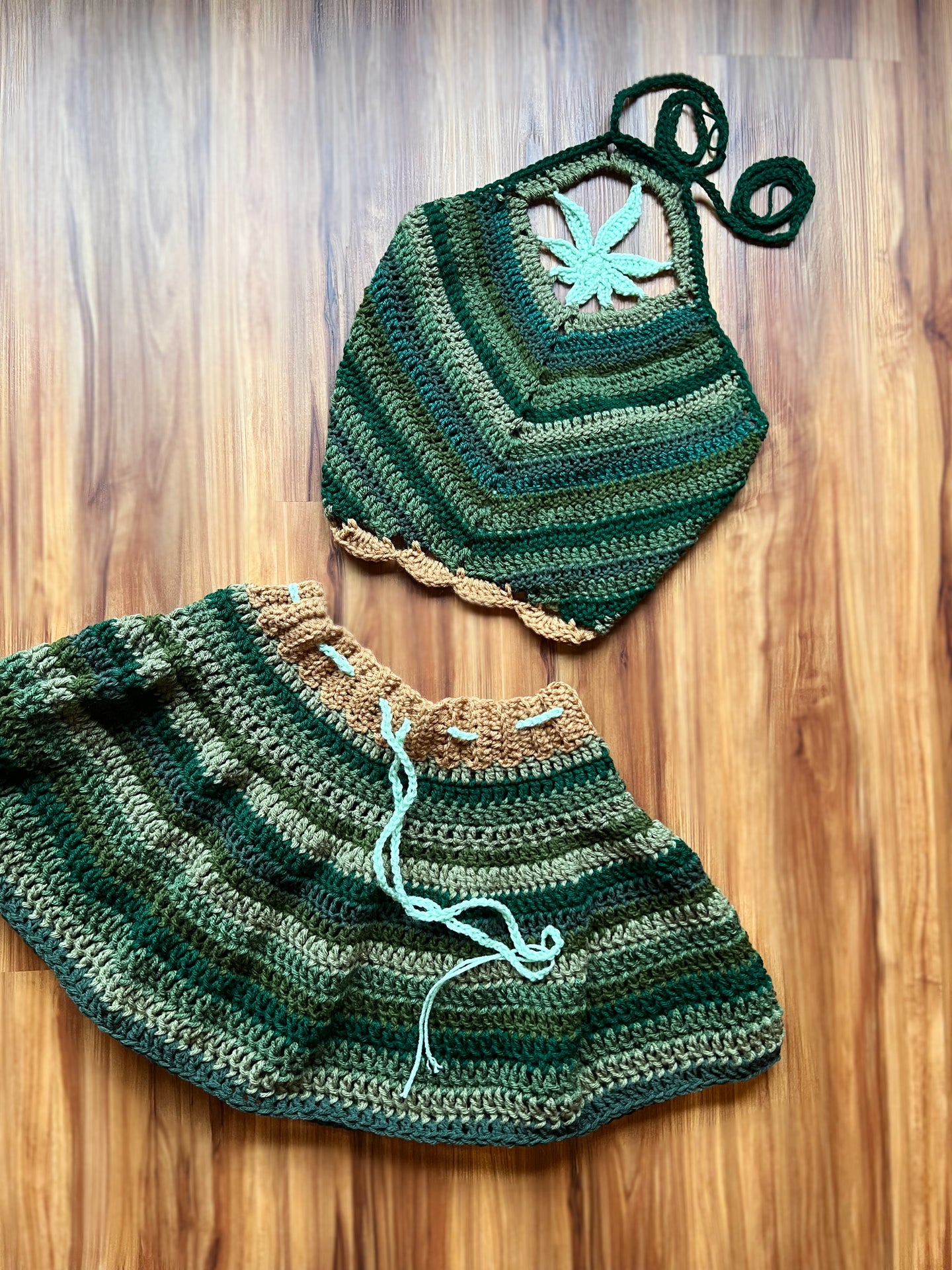 Custom Shorts for Mel