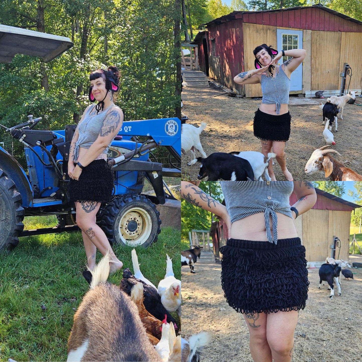 The Loophole Tube Skirt / Dress Pattern