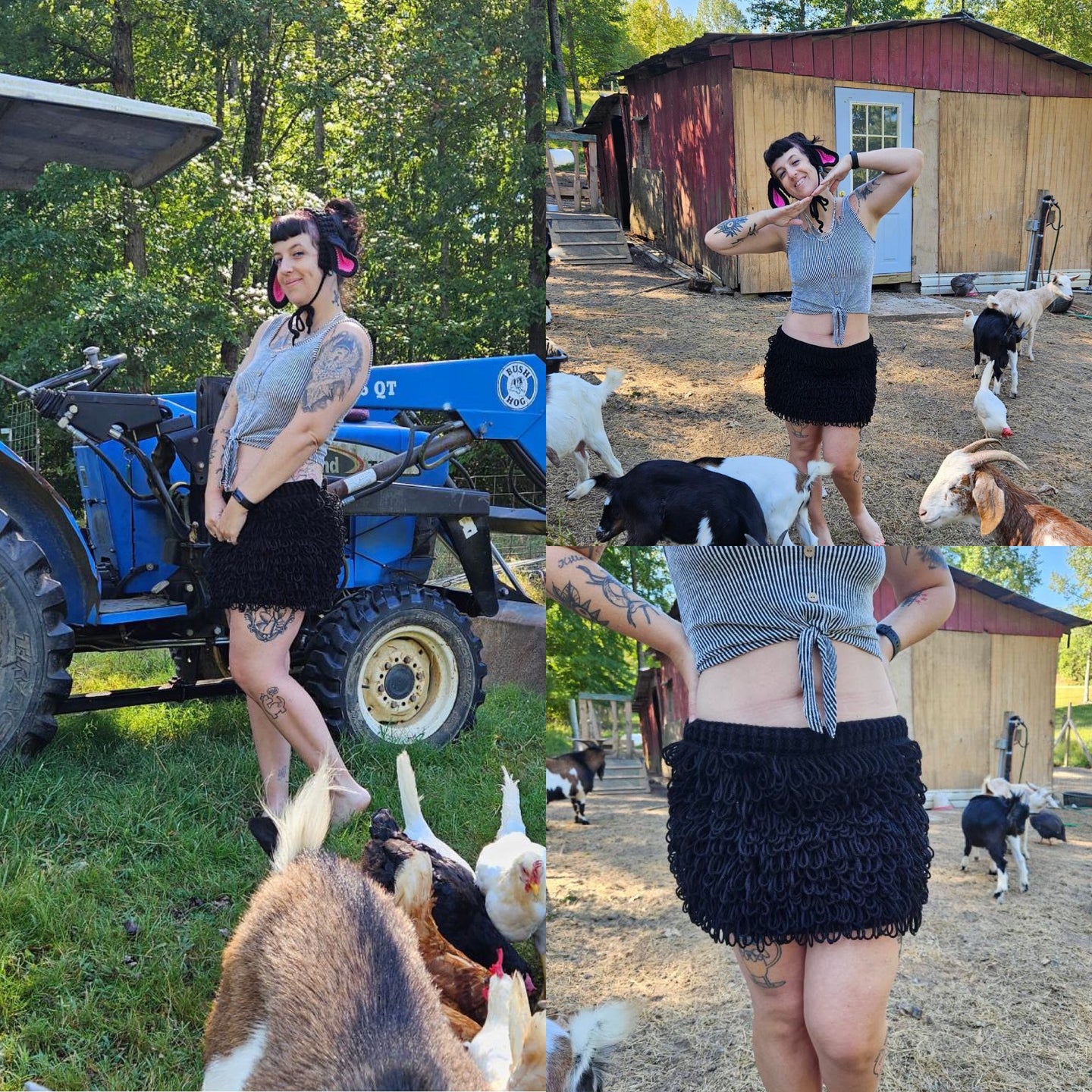 The Loophole Tube Skirt / Dress Pattern