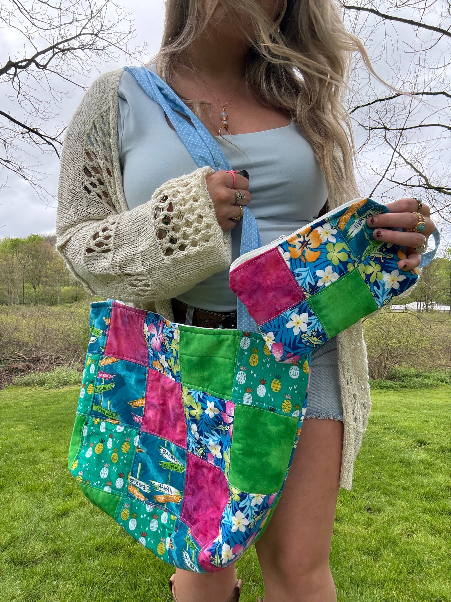 Extra Large Matching Beach Set
