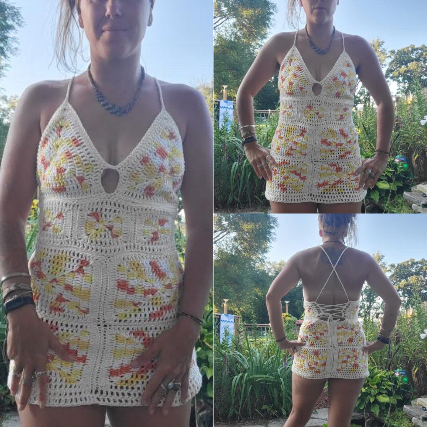 The Kaleidoscope Bodycon Dress Pattern