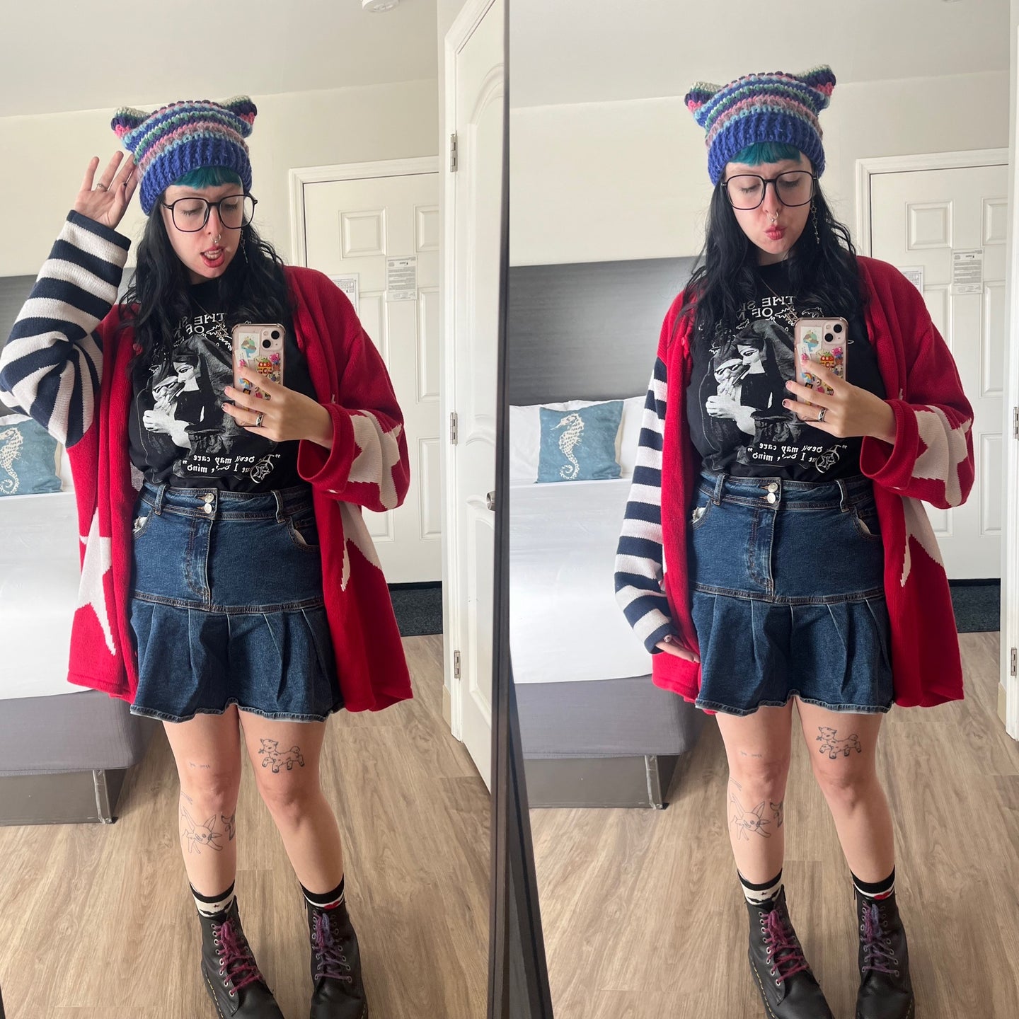 The Scrappy Cat Hat Pattern