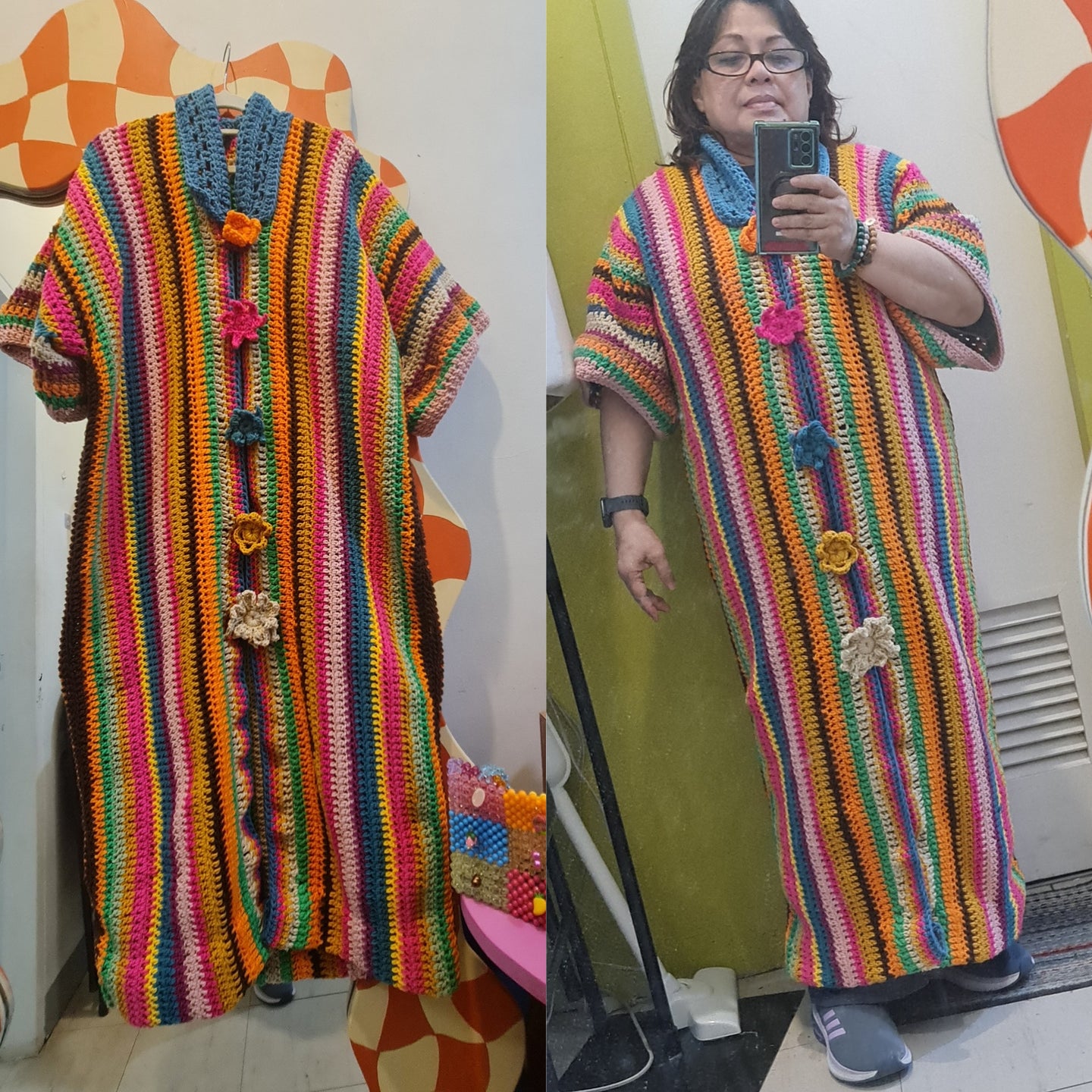 The Wandercloak Pattern