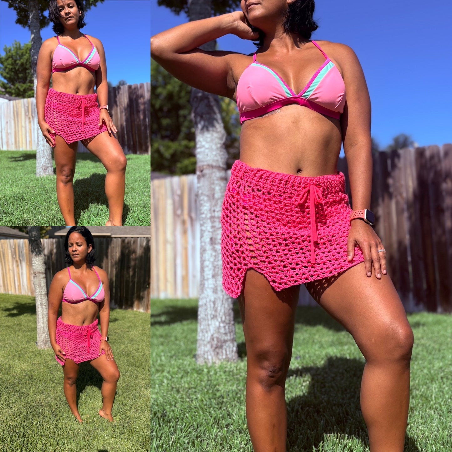 The Wandernet Skirt Pattern