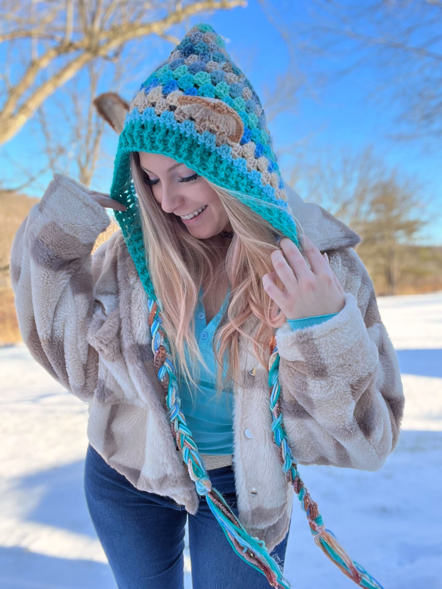 Marz x Astro Collab - Kitten Hood