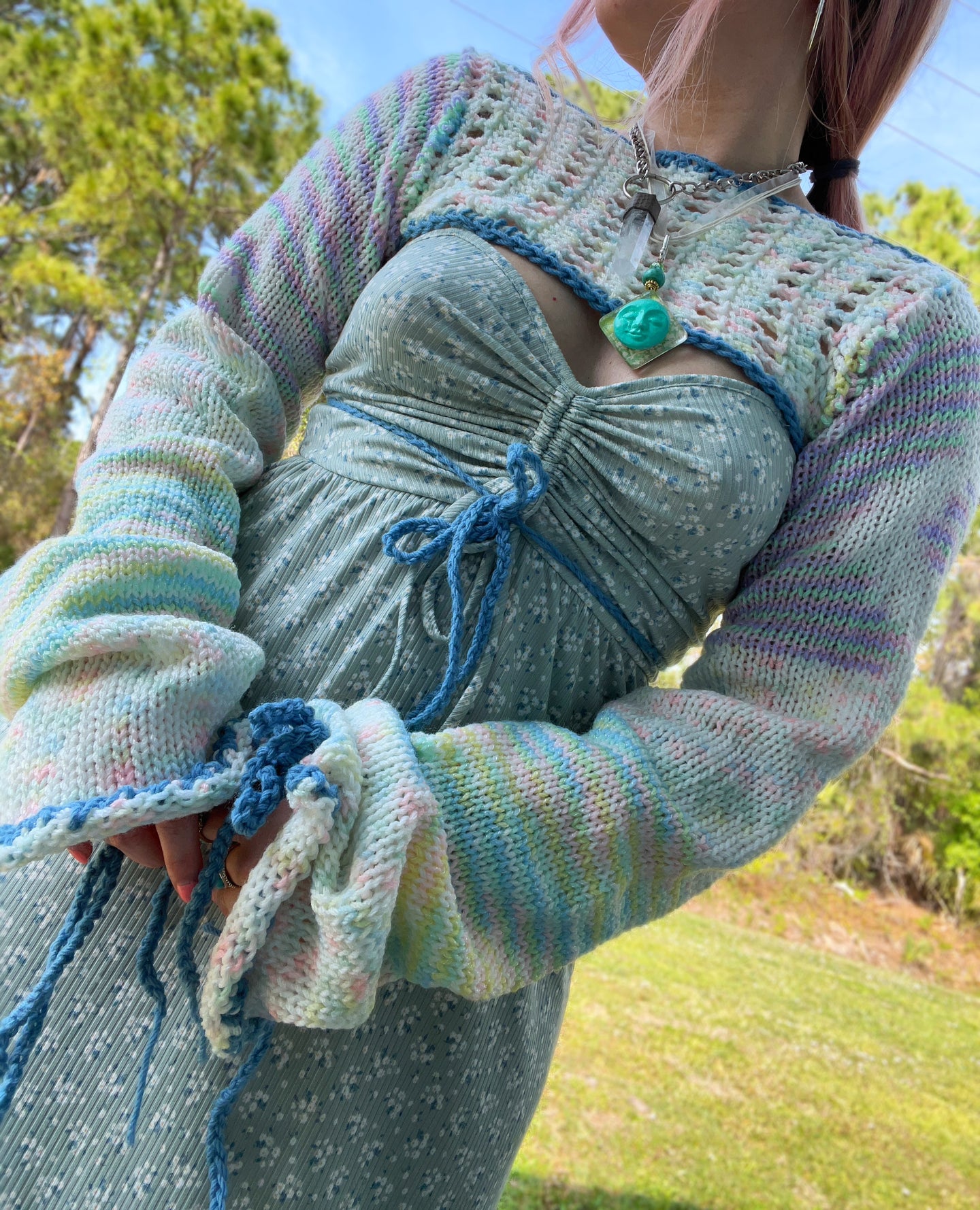 XS/S Reversible Shrug Discounted