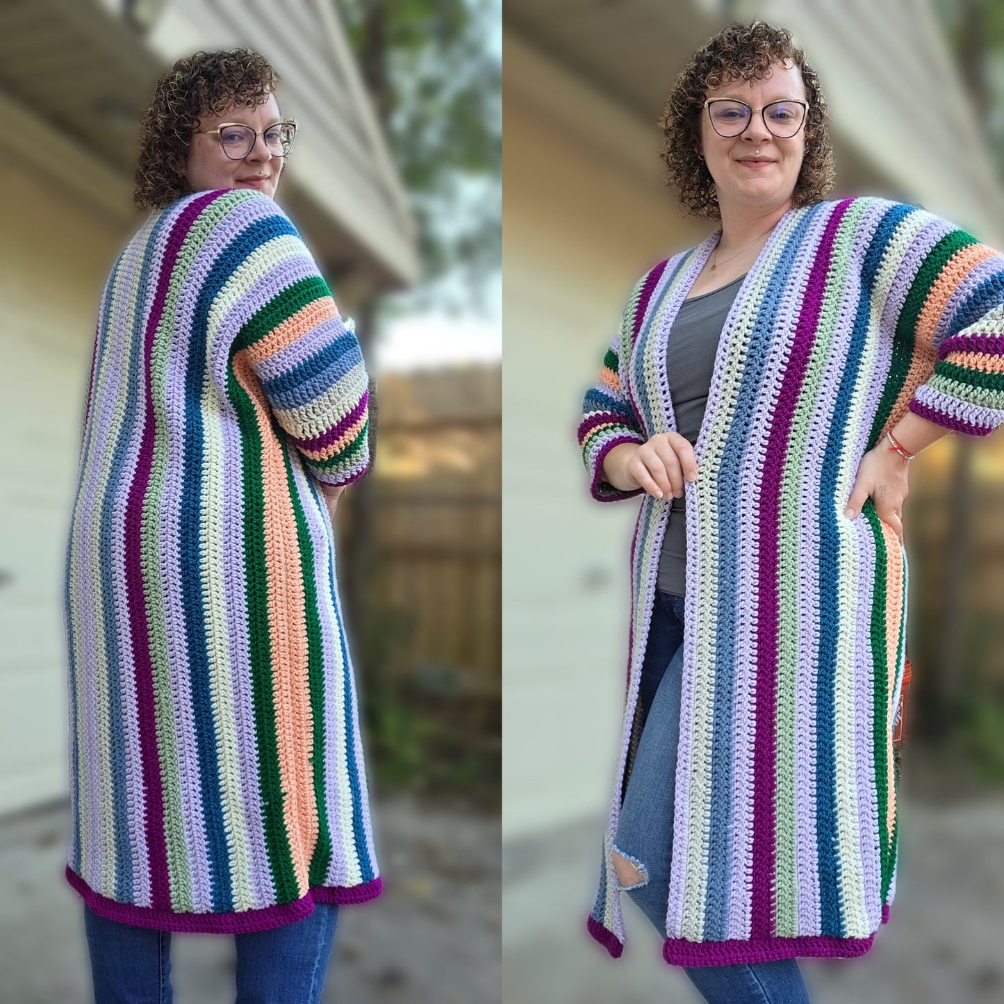 The Wandercloak Pattern