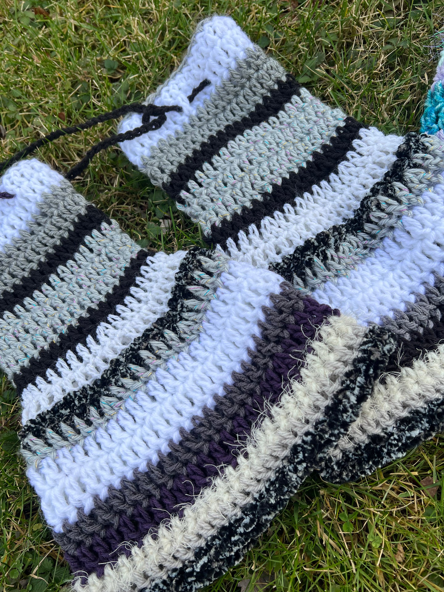 Flared Leg Warmers