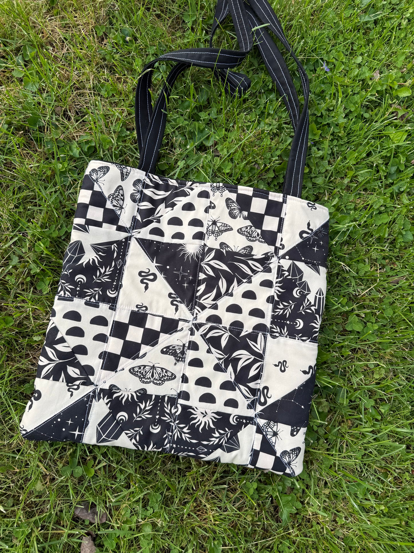 Large Reversible Tote