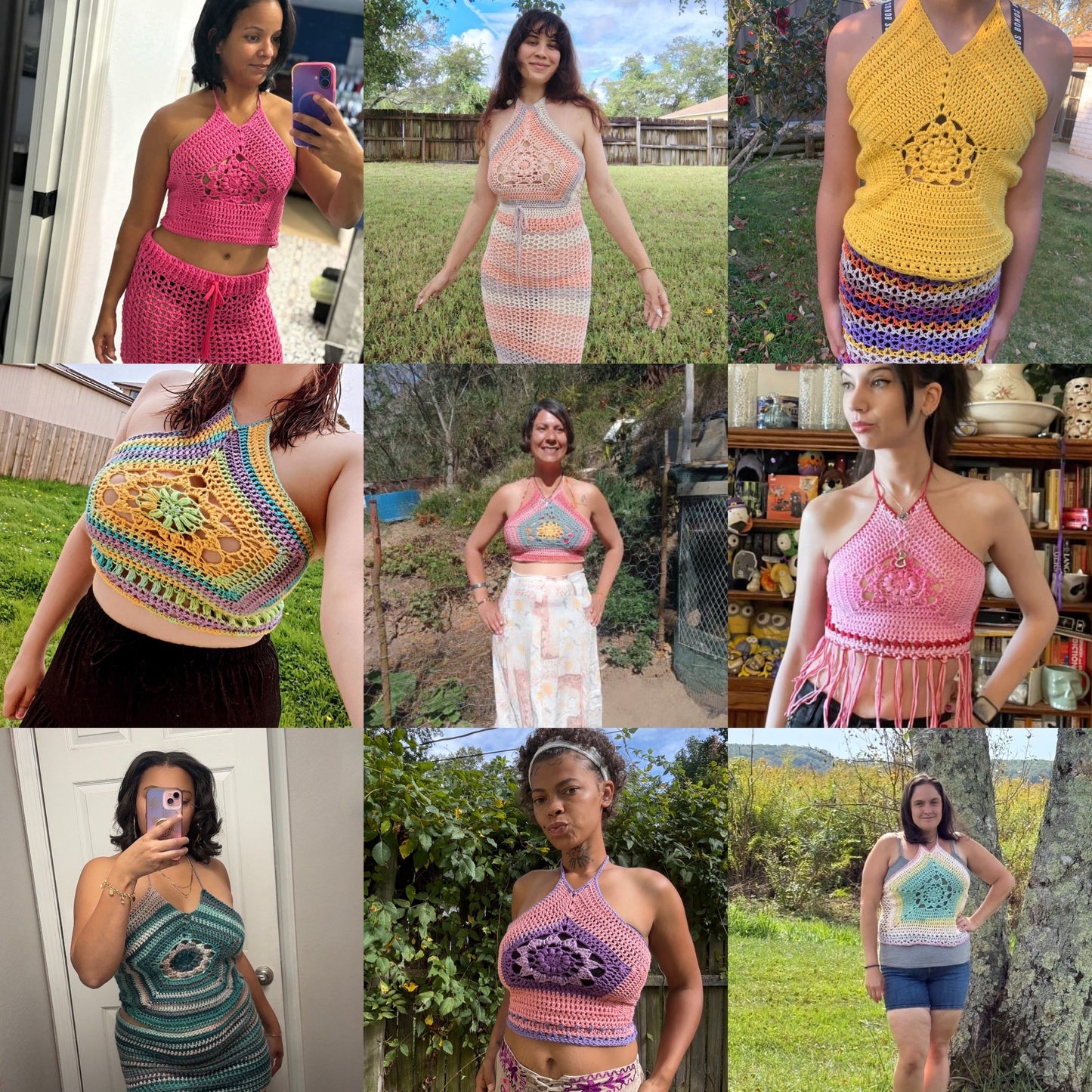 The Wandernet Top Pattern