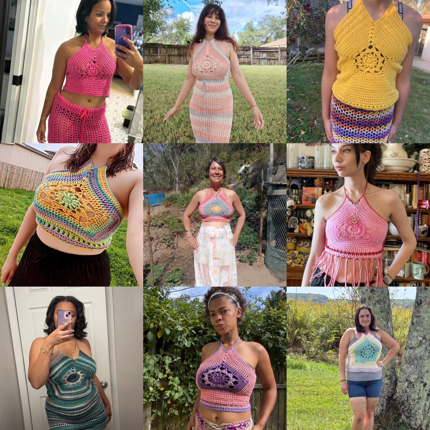 The Wandernet Top Pattern