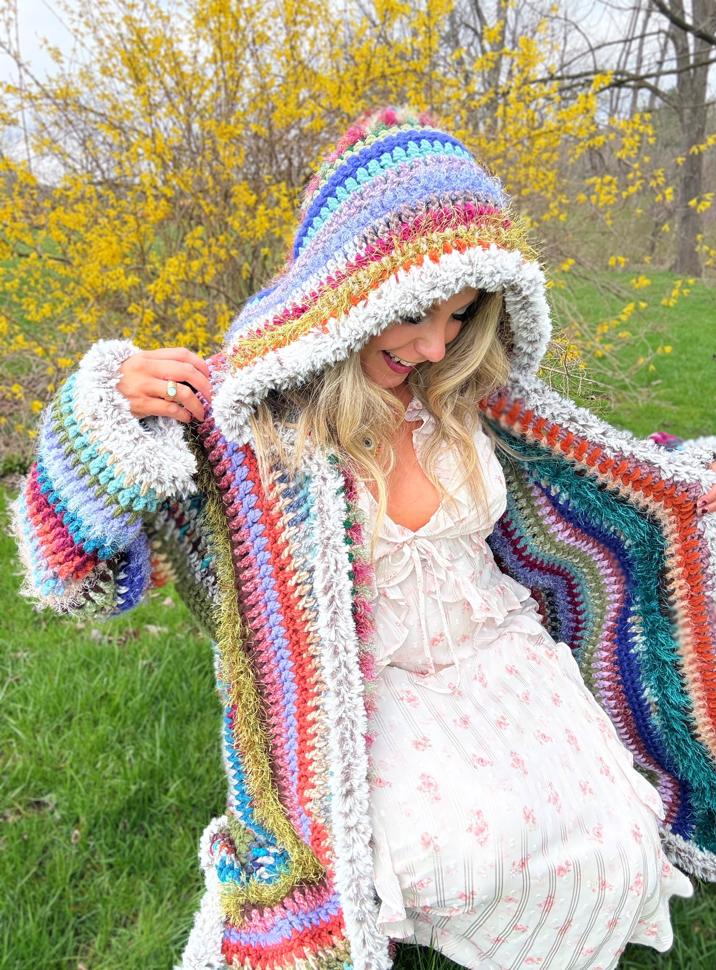 One Size HEAVY Scrap Coat