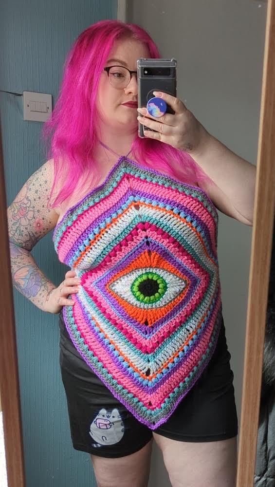 The D👁️MOND Top Pattern