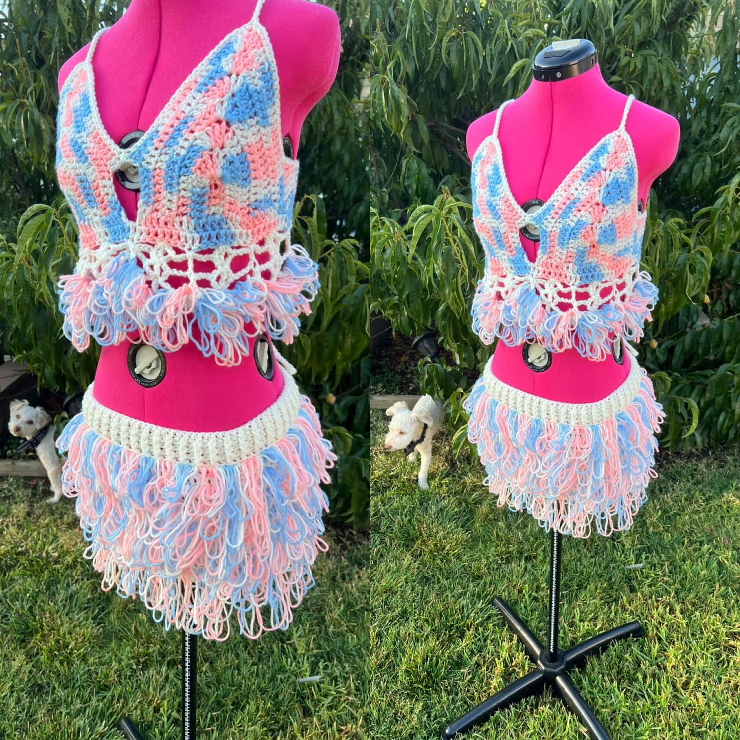 The Loophole Tube Skirt / Dress Pattern