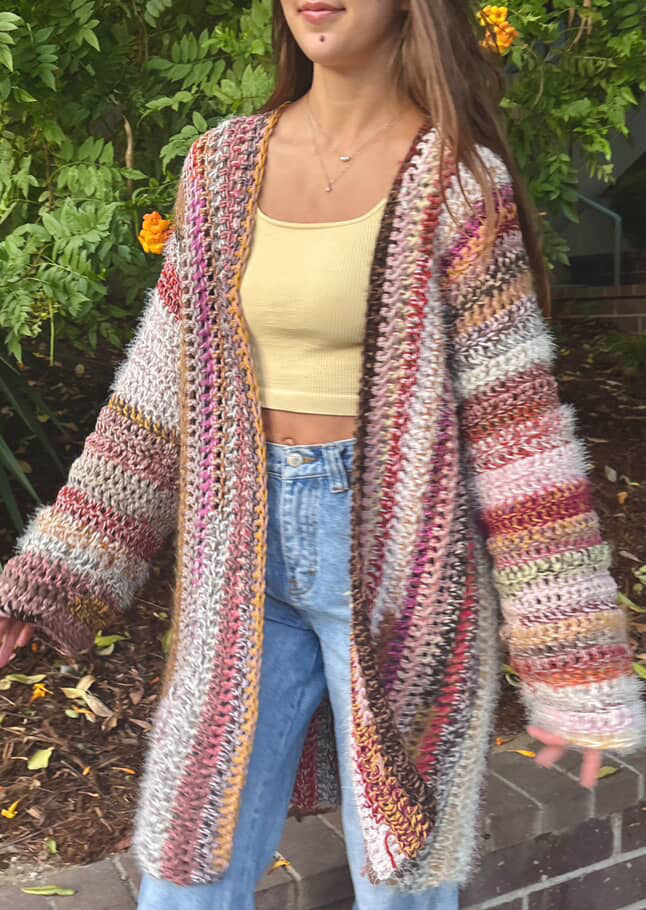 The Wandercloak Pattern