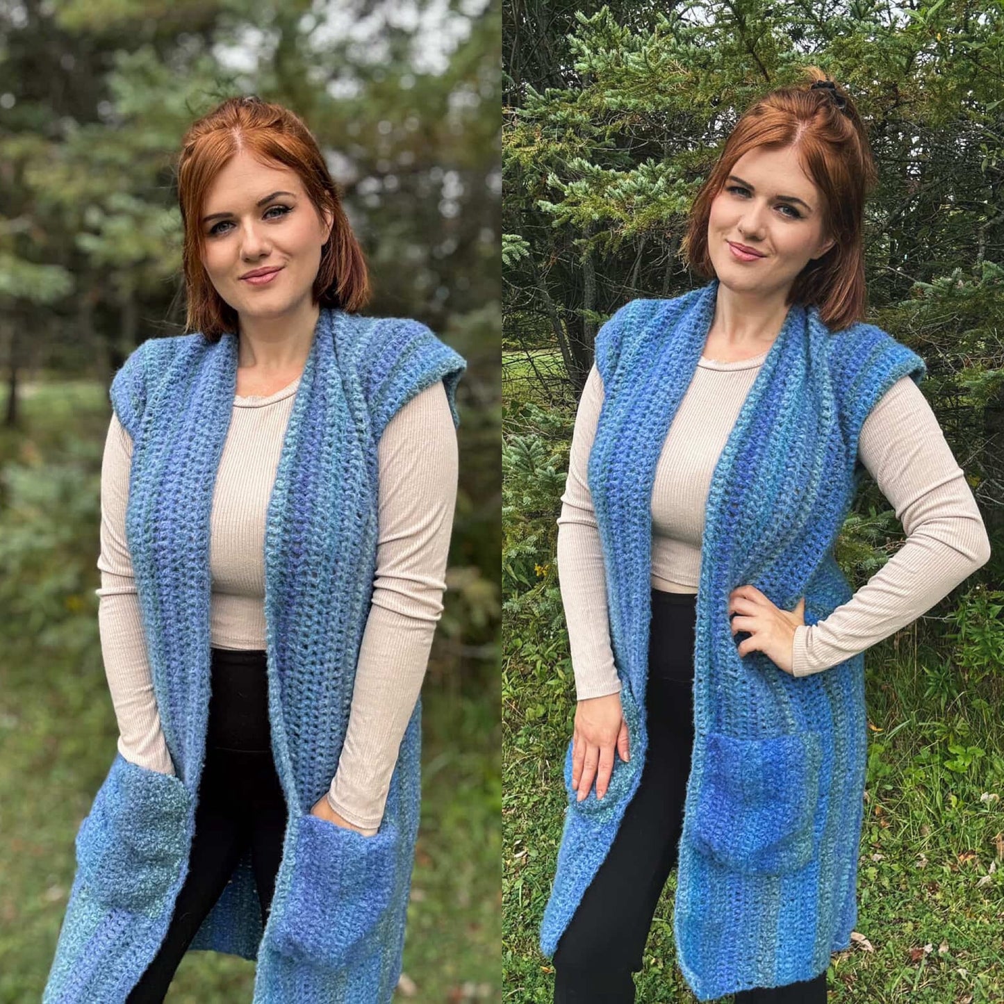 The Wandercloak Pattern