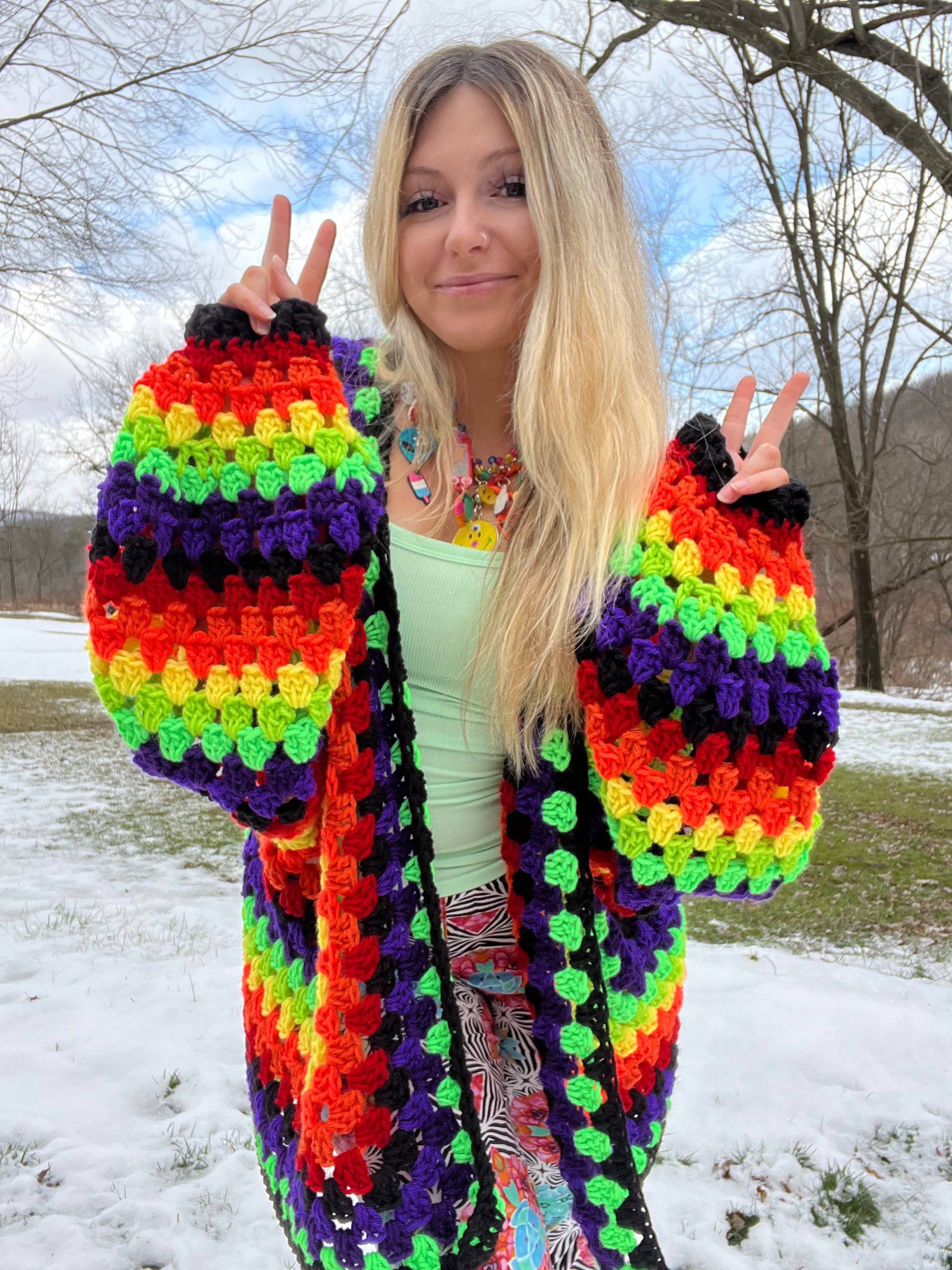 Customize Cardigans Custom Cardigan – AstroKnotty