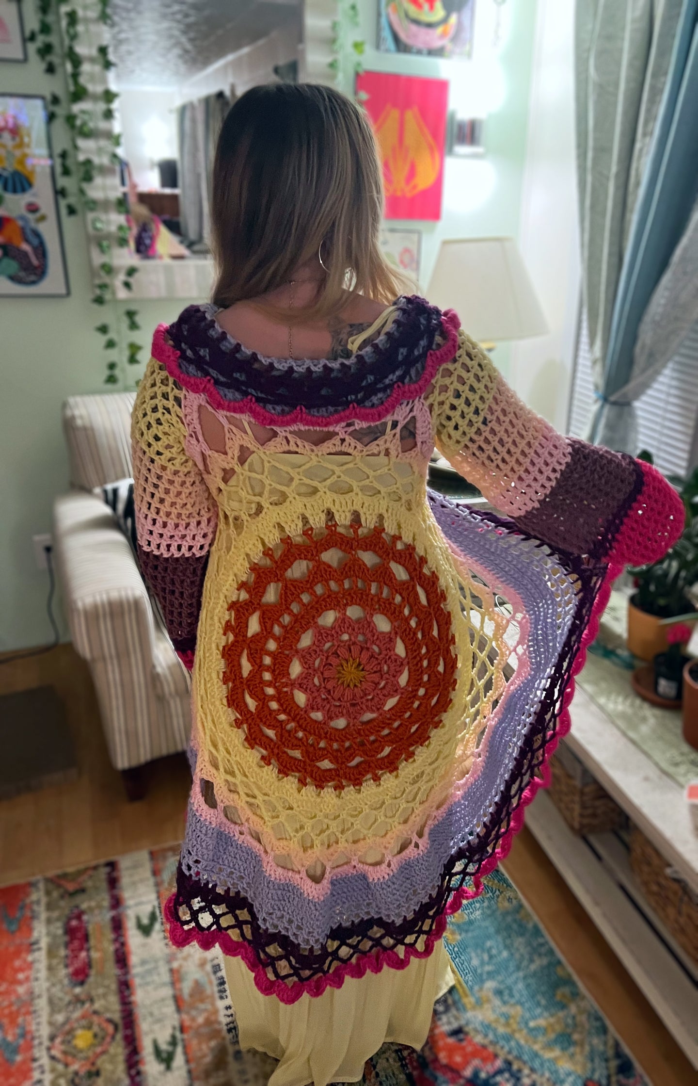 One Size Adult Manic Pixie Vest