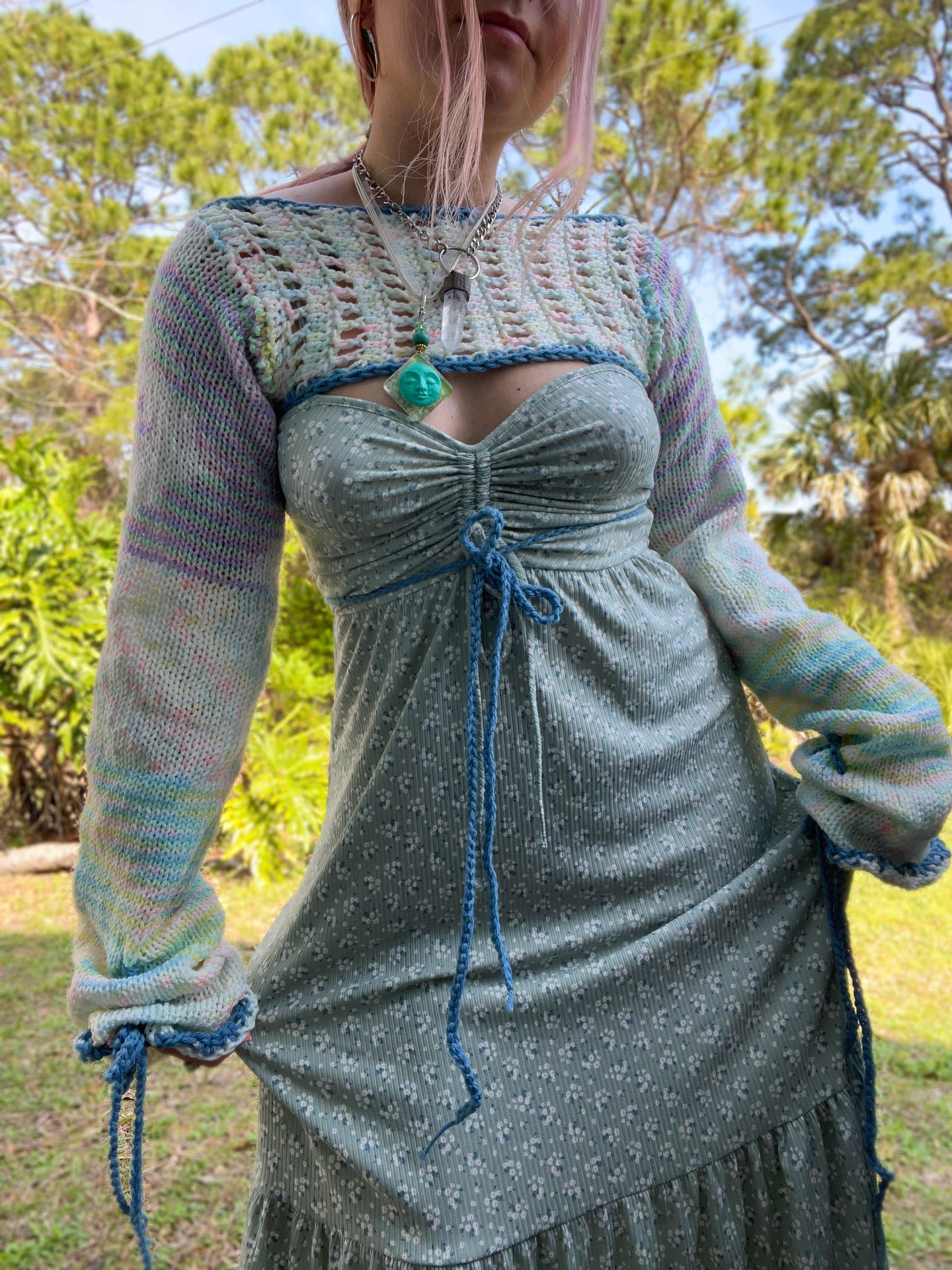 XS/S Reversible Shrug Discounted