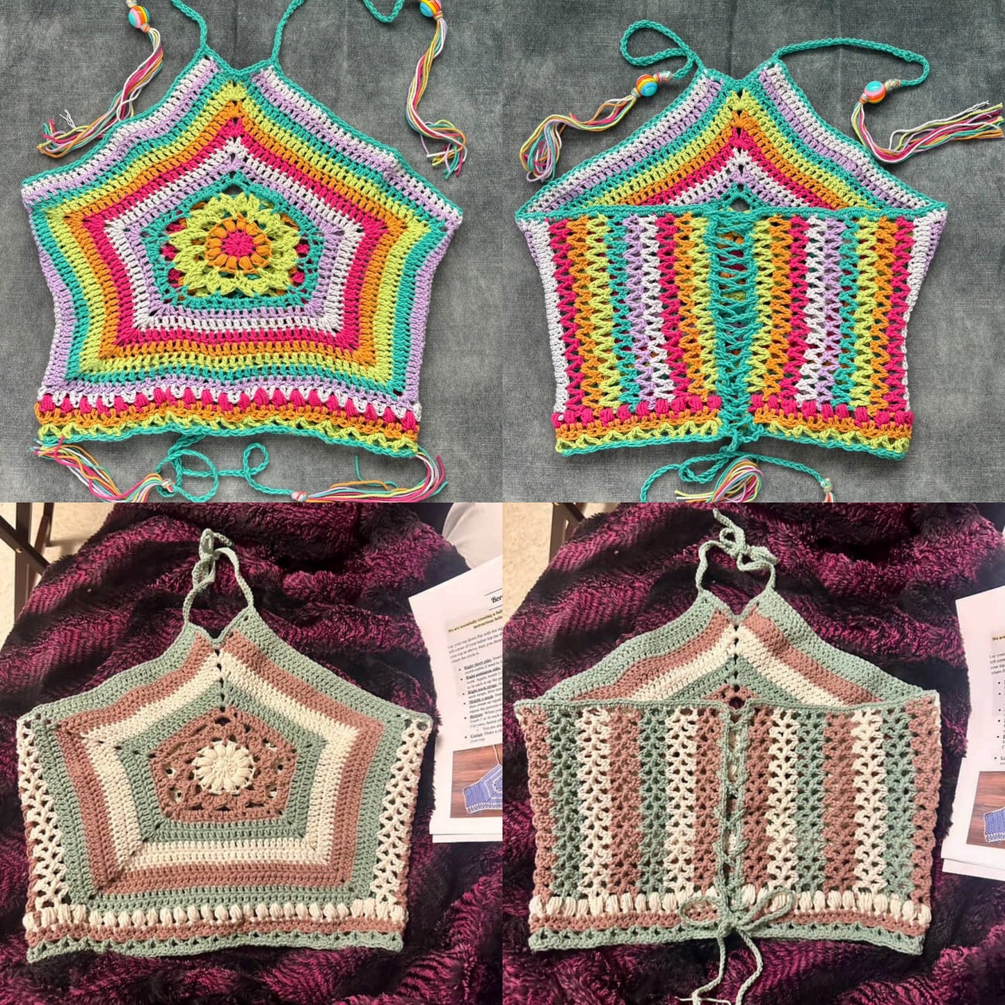 The Wandernet Top Pattern