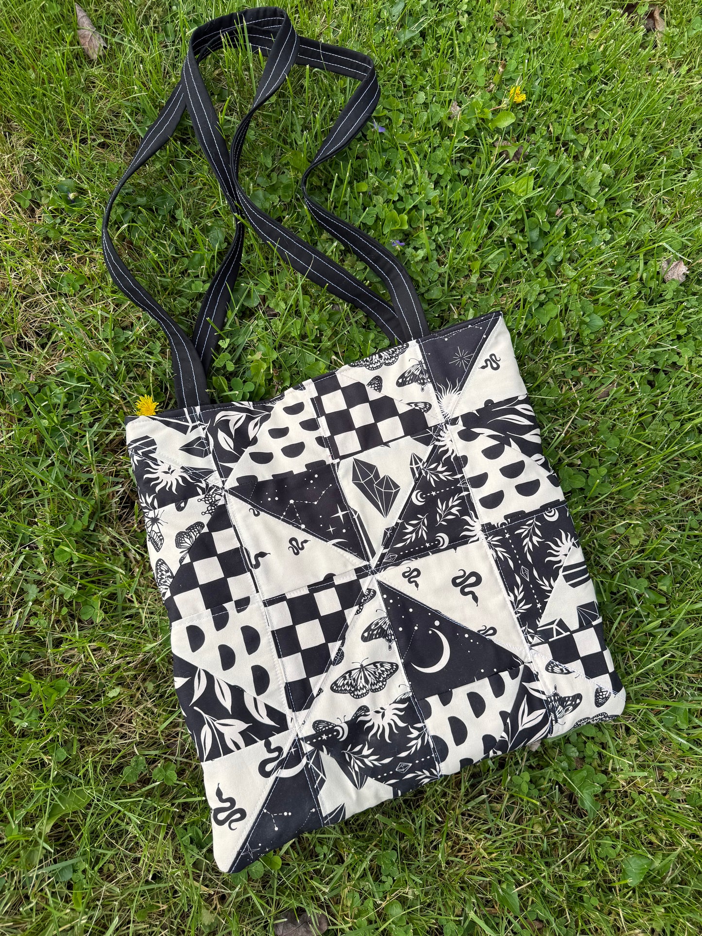 Large Reversible Tote