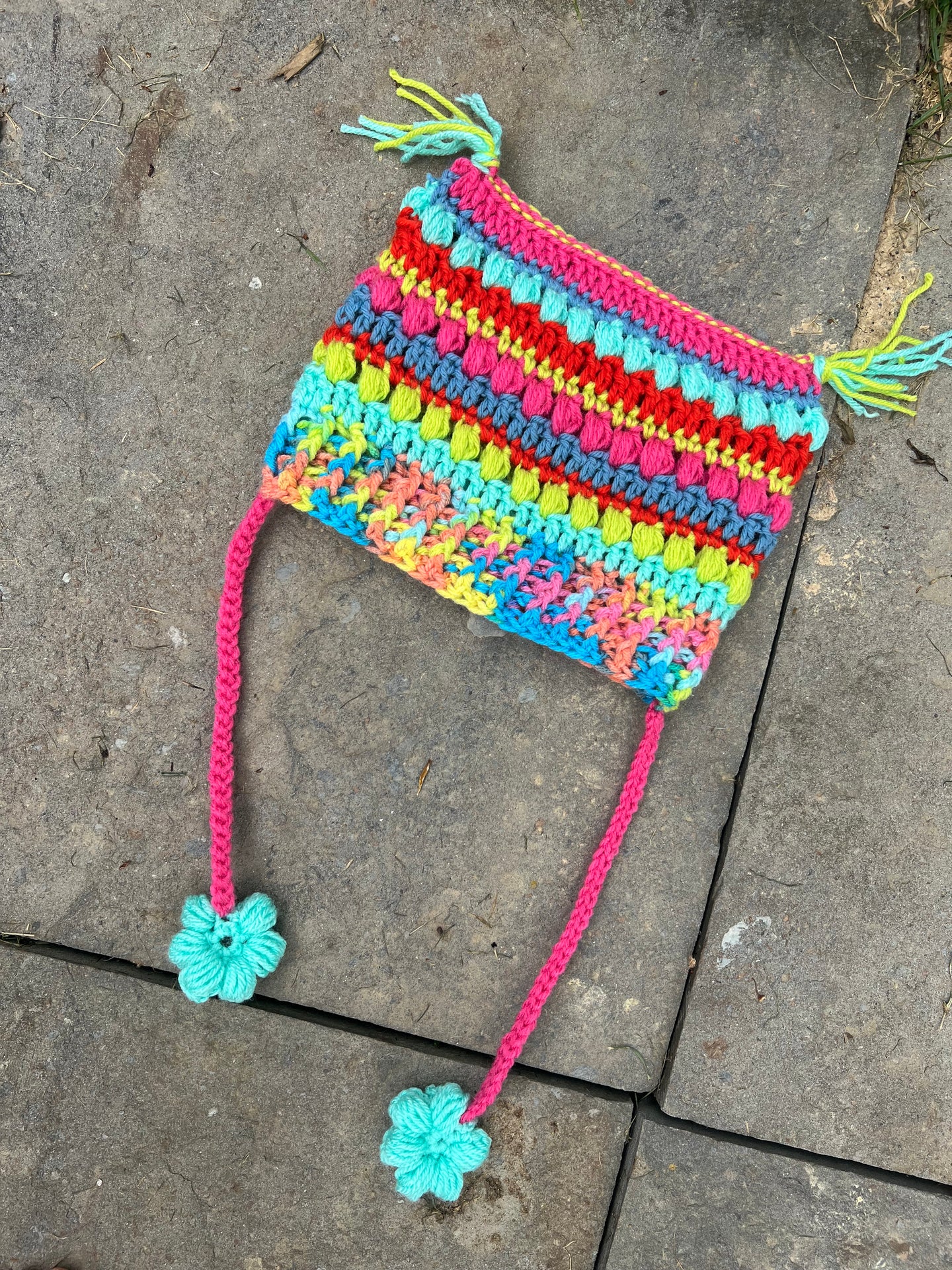 Scrappy Cat Hat