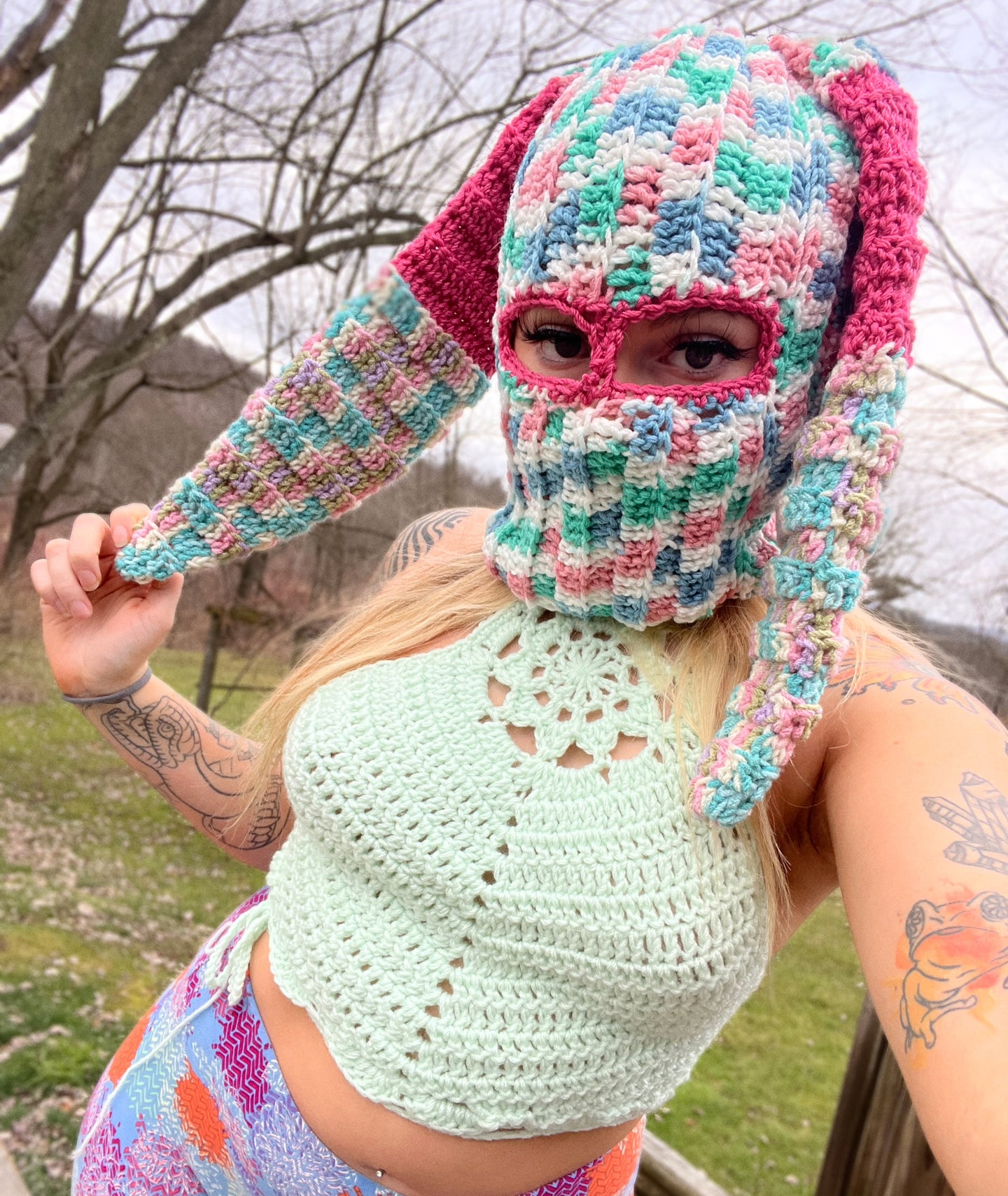 Bunni Balaclava
