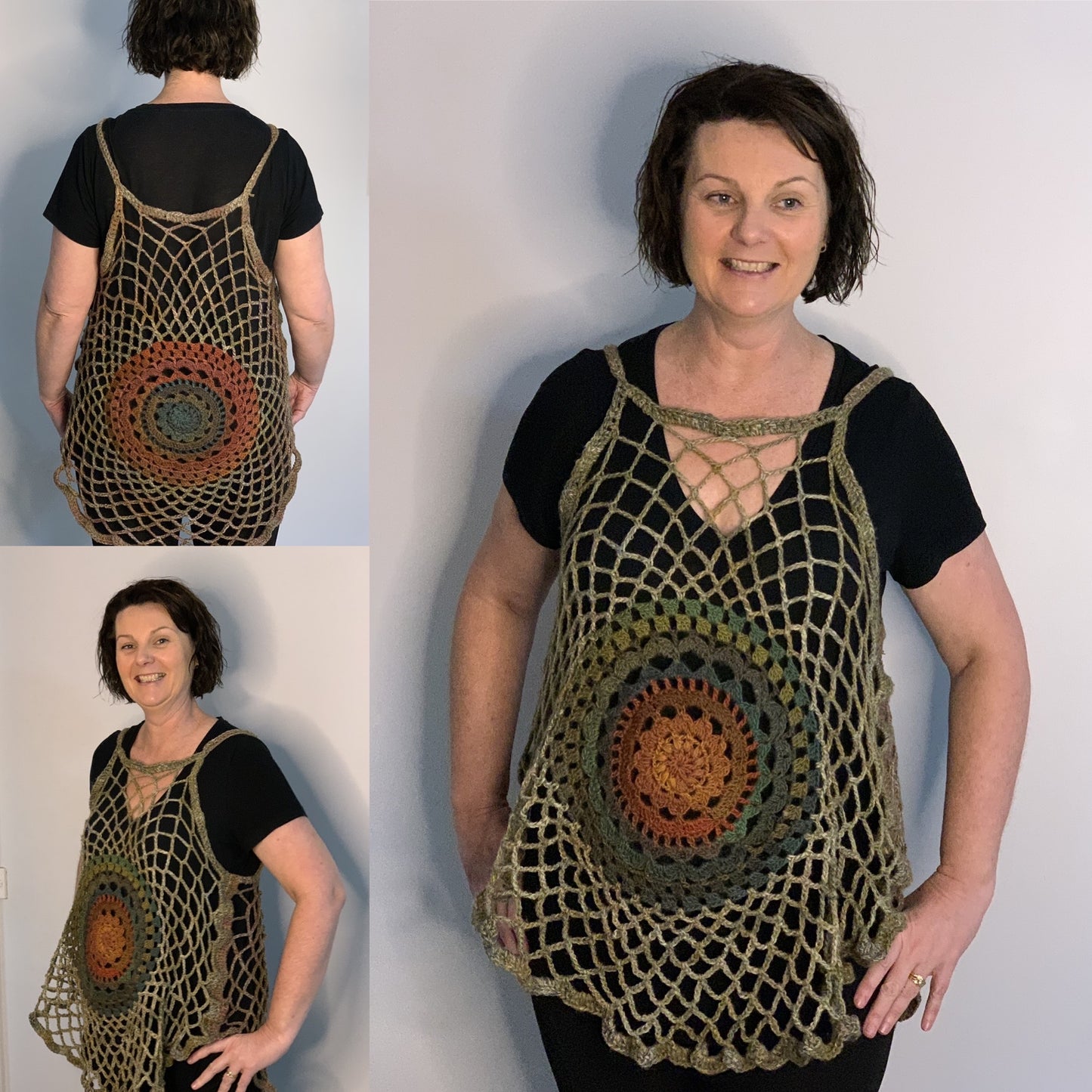 The Sundial Summer Dress Pattern