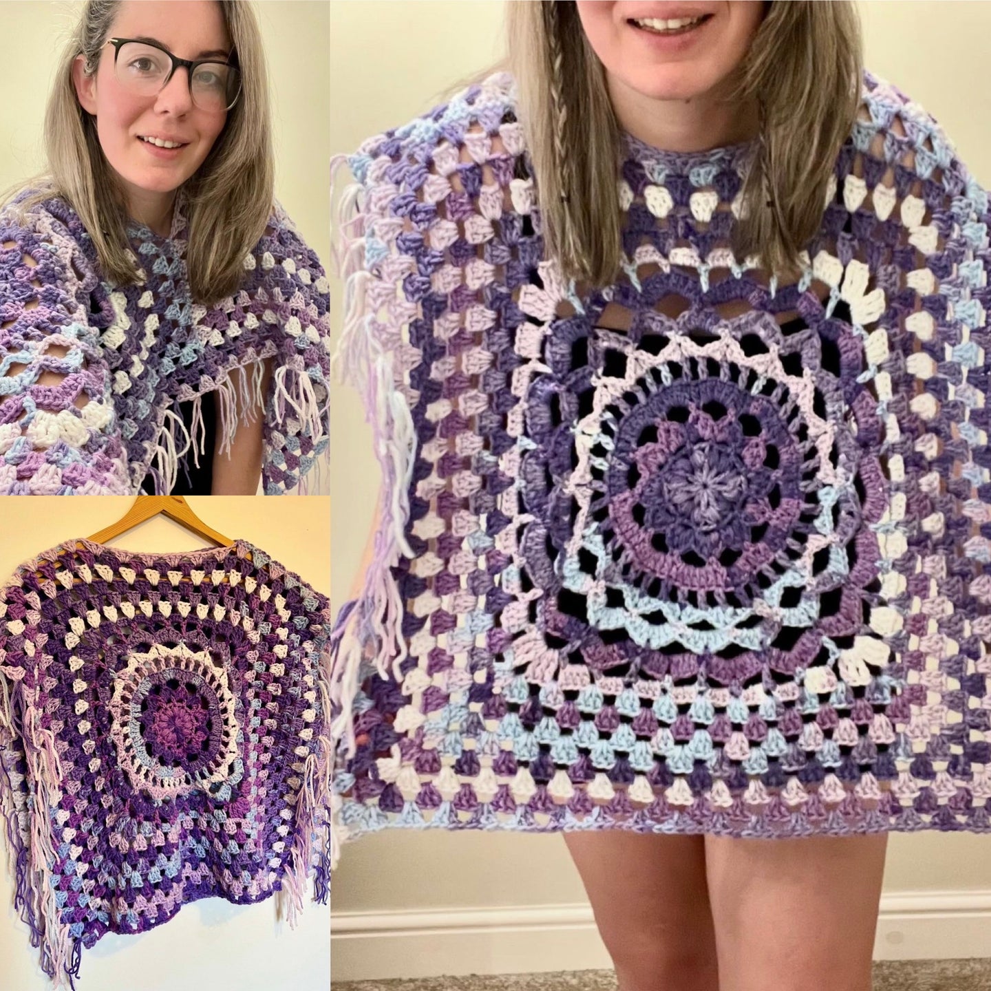 The Celestial Cape Pattern