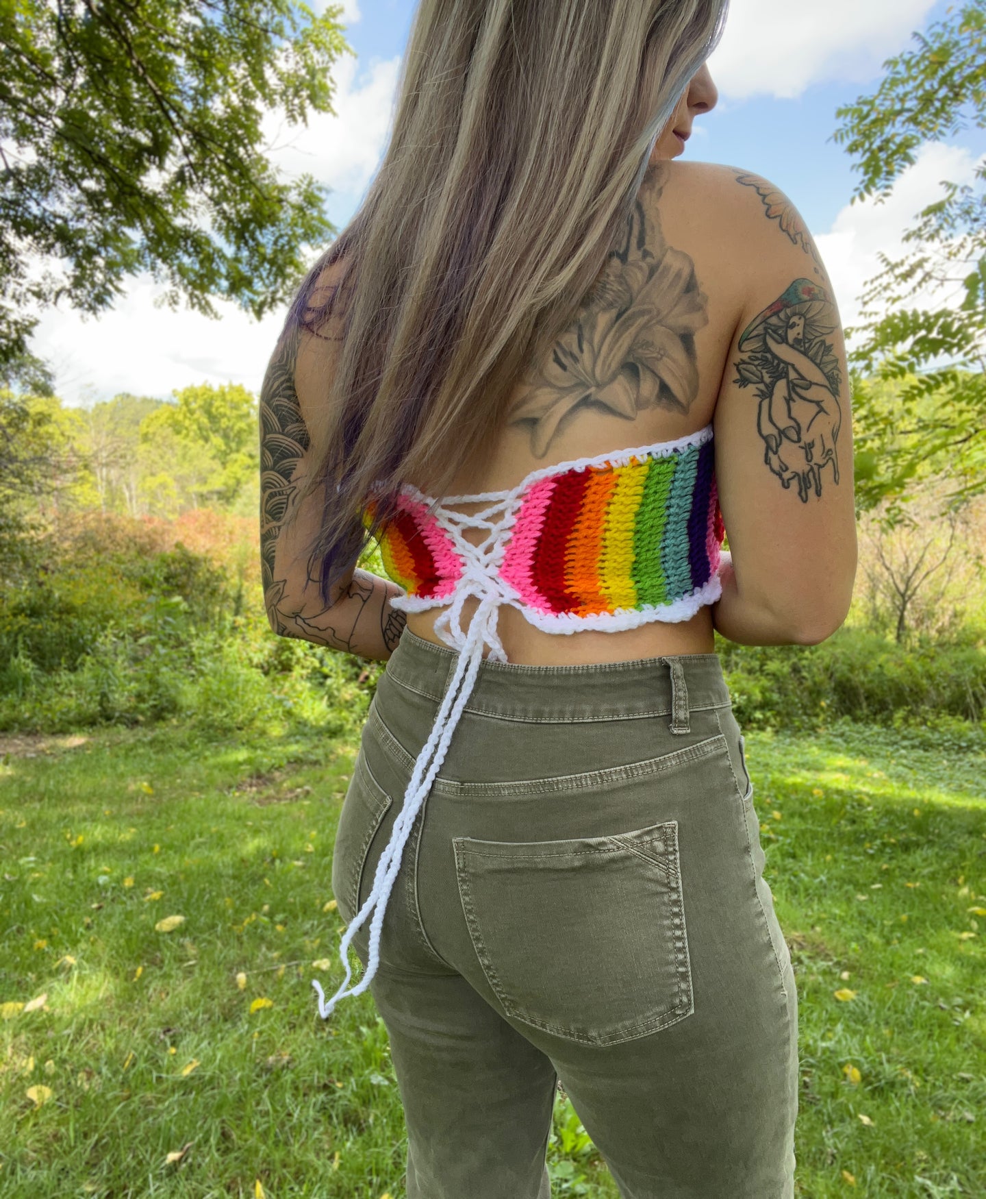 M-XL Prototype Pride Top