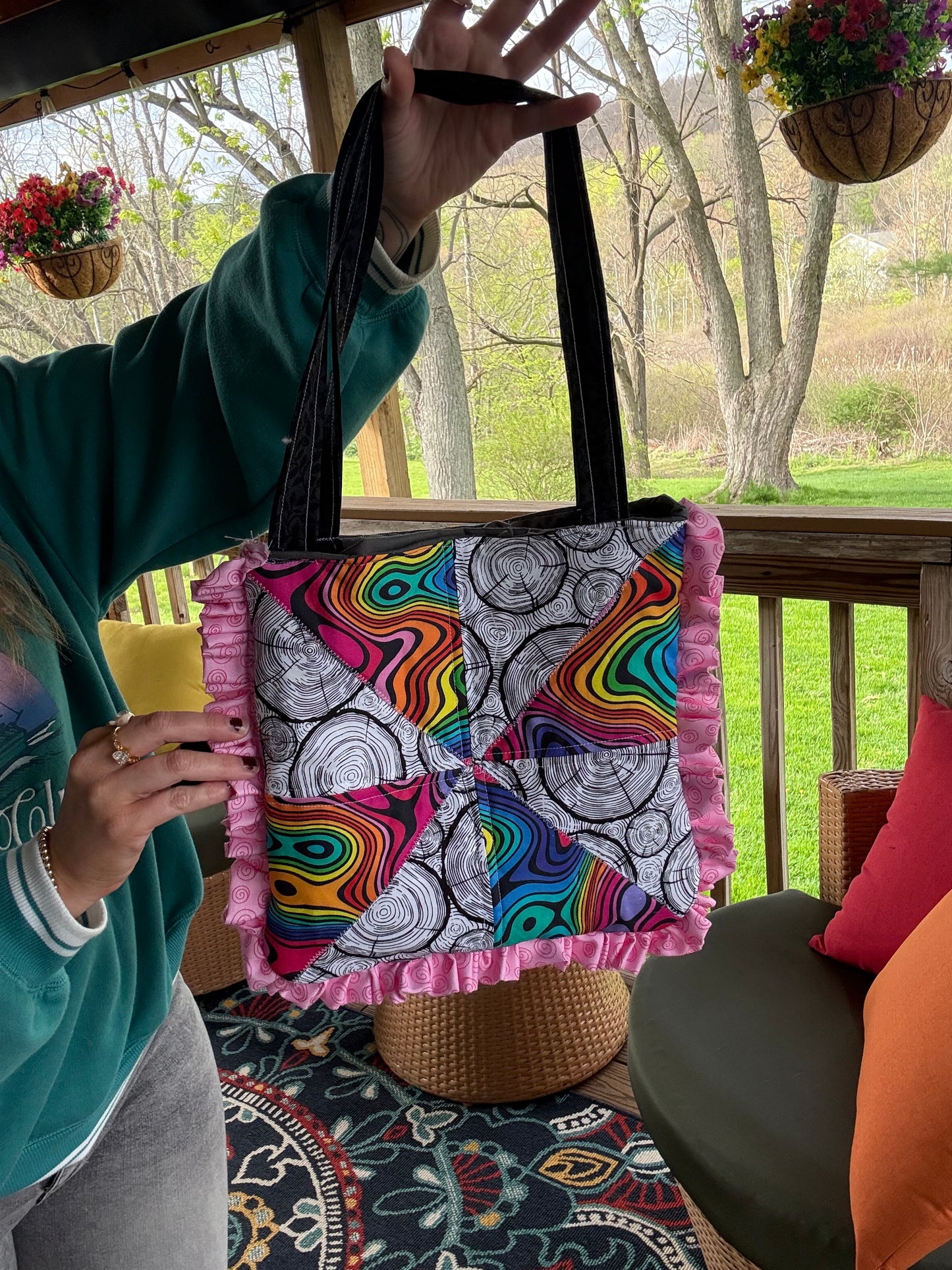 Reversible Tote
