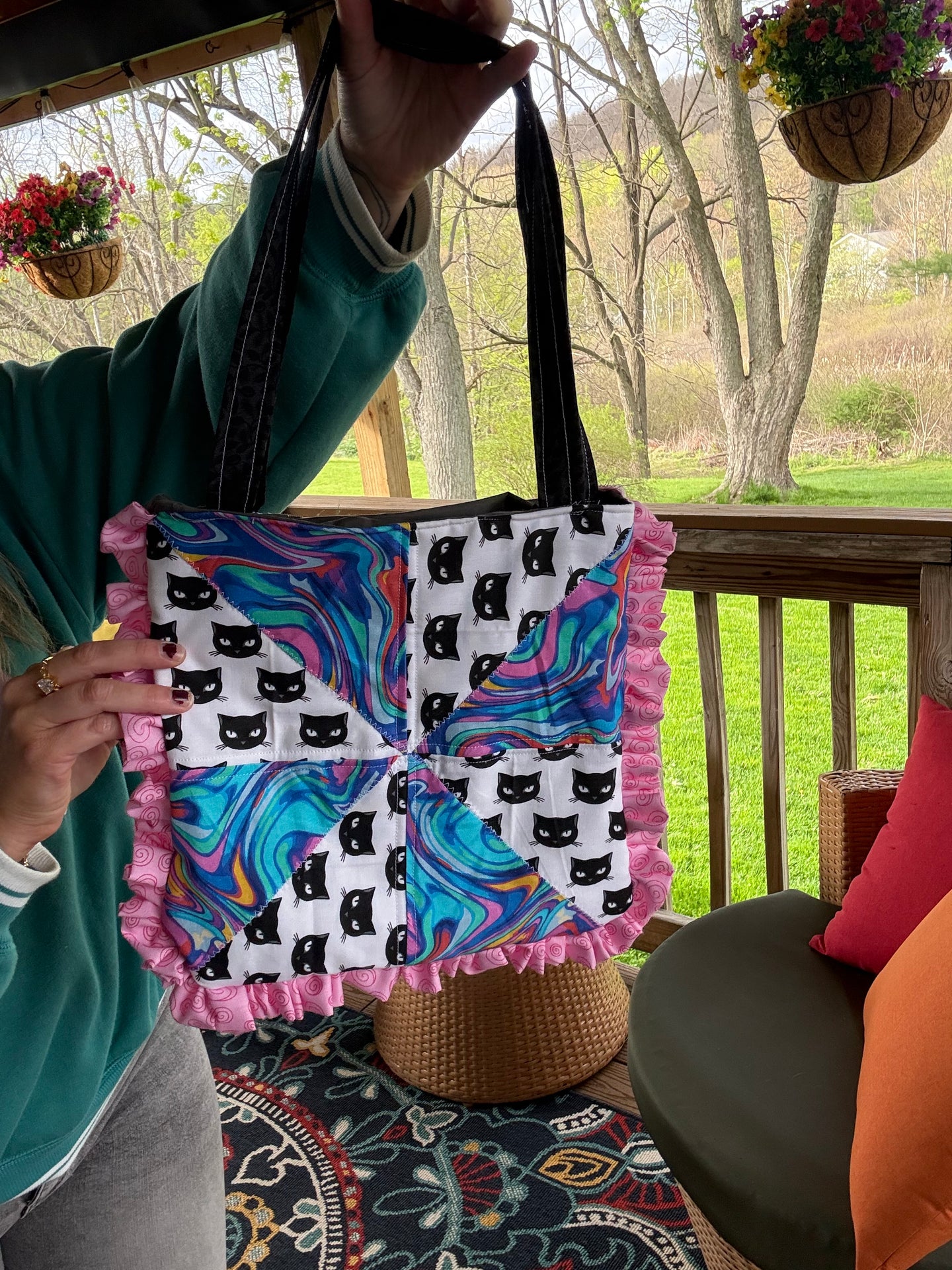 Reversible Tote