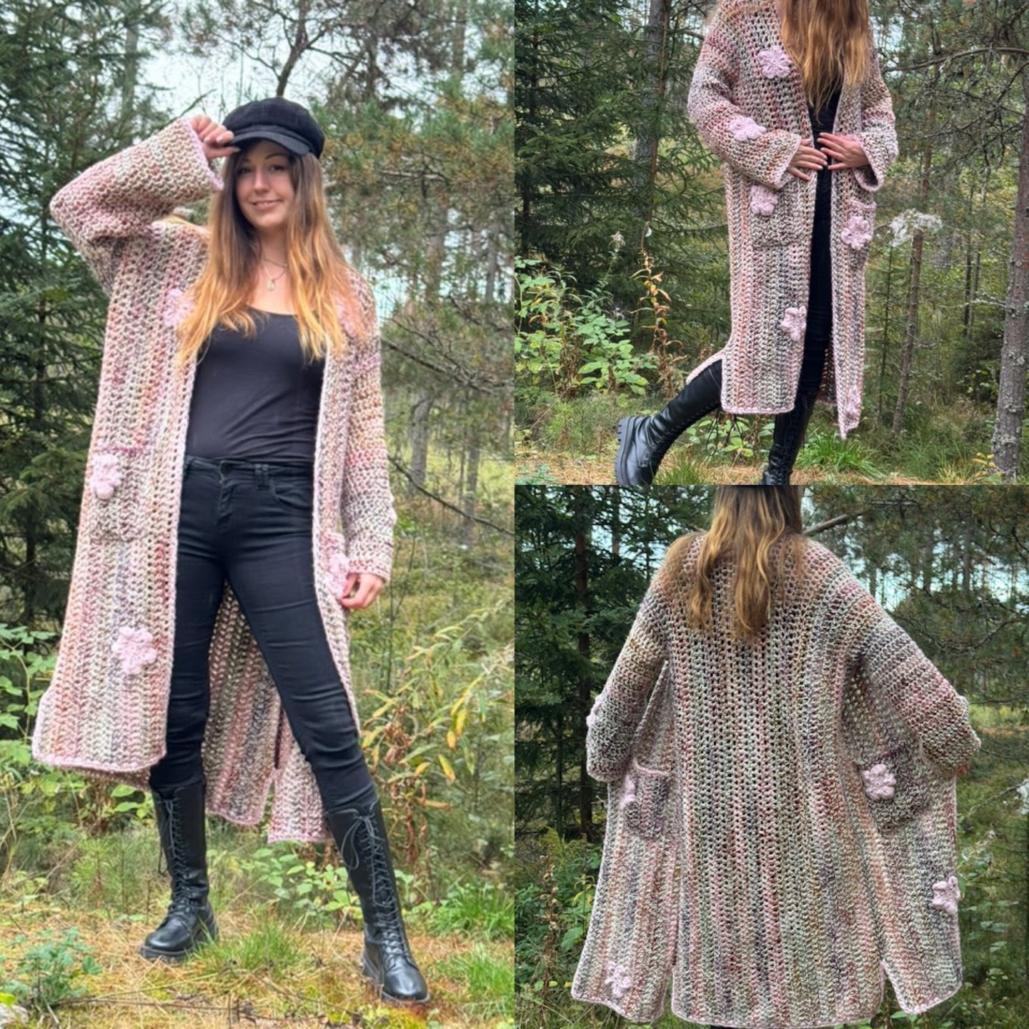 The Wandercloak Pattern