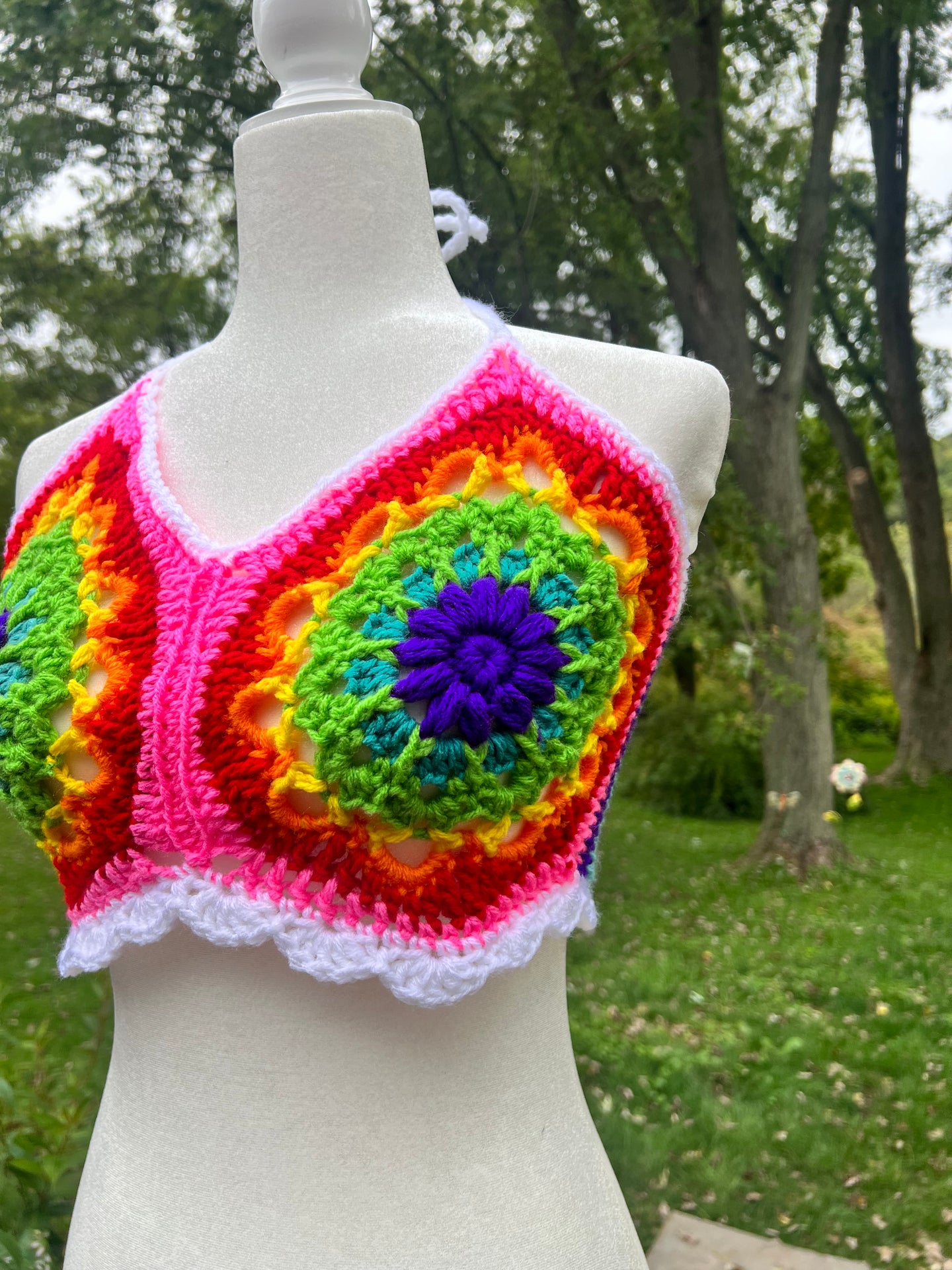 M-XL Prototype Pride Top