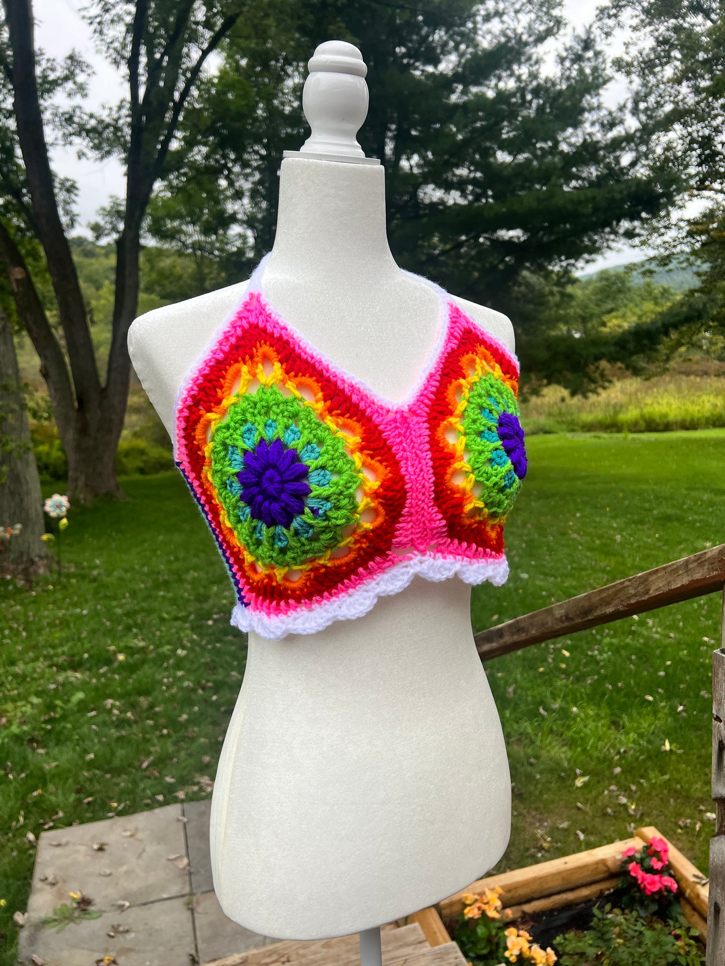M-XL Prototype Pride Top