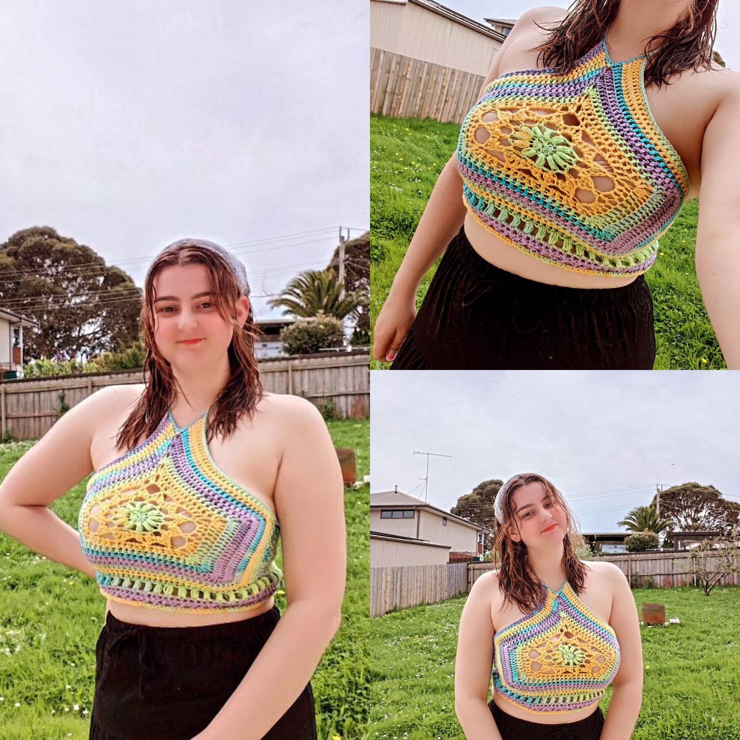 The Wandernet Top Pattern