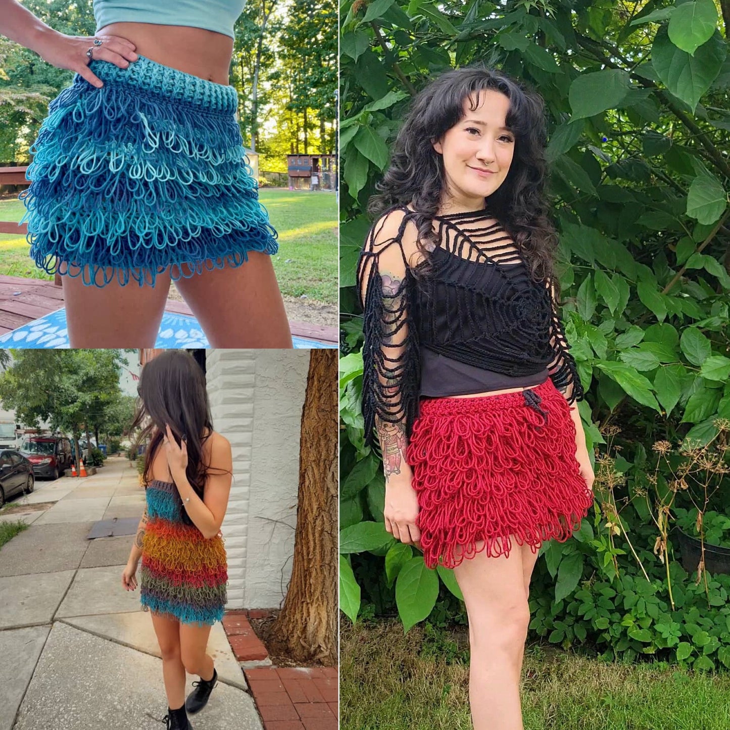 The Loophole Tube Skirt / Dress Pattern