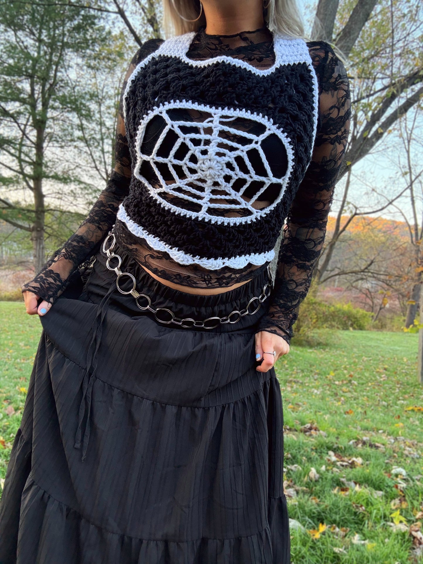 Spiderweb Vest (M/L) Prototype