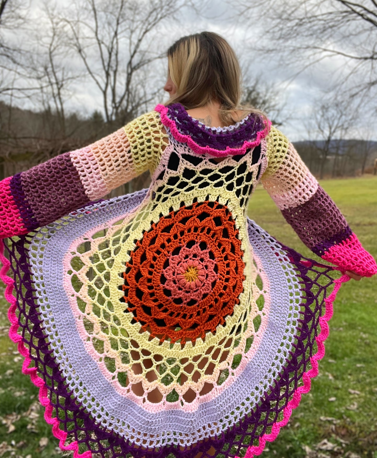 One Size Adult Manic Pixie Vest